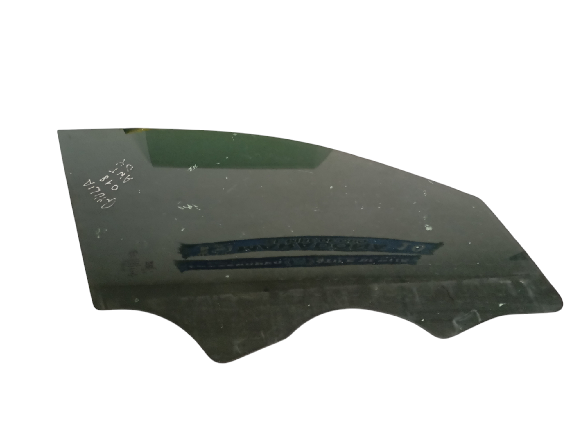 Vetro scendente anteriore destro per Alfa Romeo Giulia Serie (952_) (16>) (2016 - In produzione)