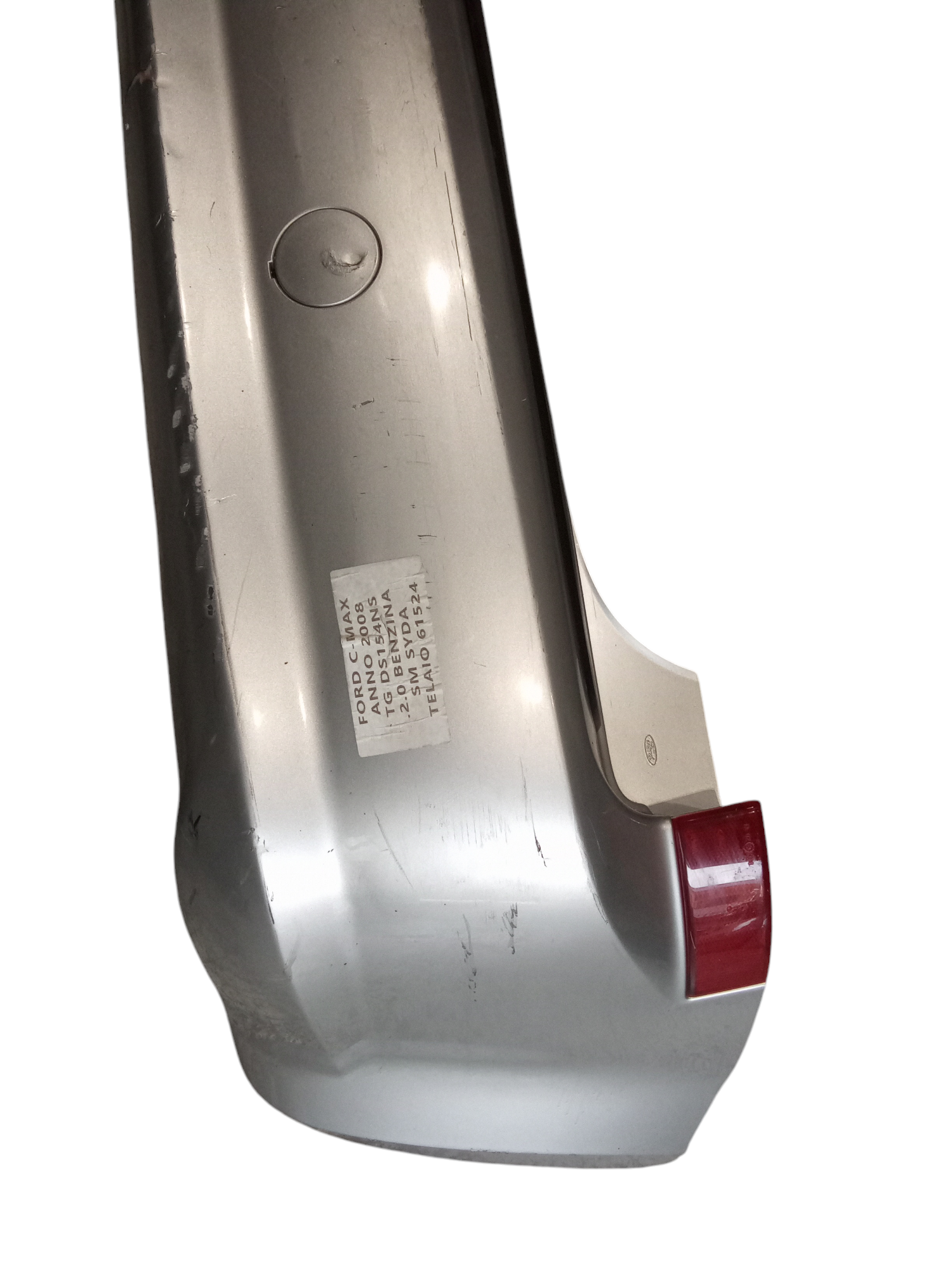 Paraurti Posteriore completo per Ford C - Max Serie (07>10) (2007 - 2010)