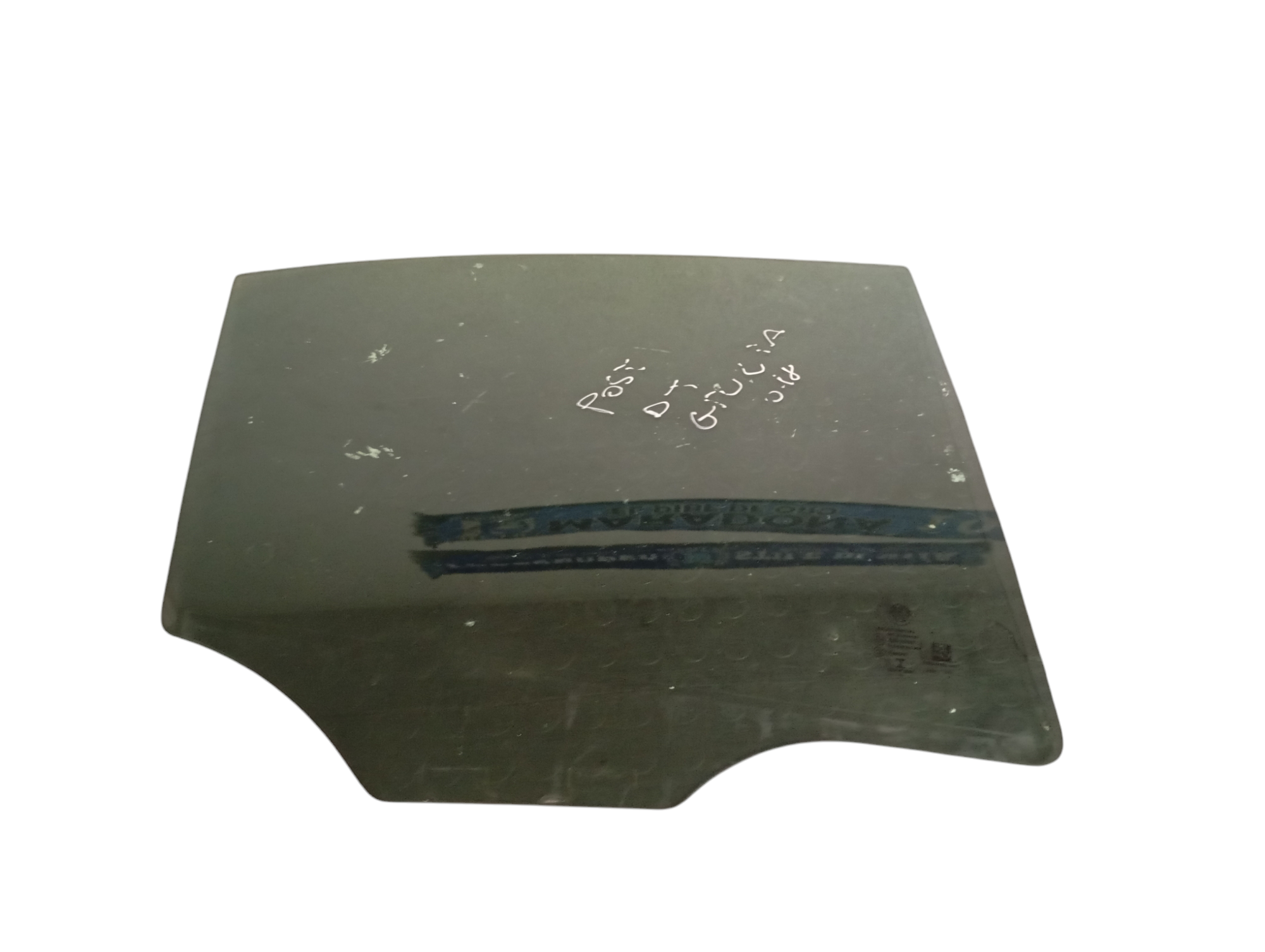 Vetro scendente posteriore destro per Alfa Romeo Giulia Serie (952_) (16>) (2016 - In produzione)