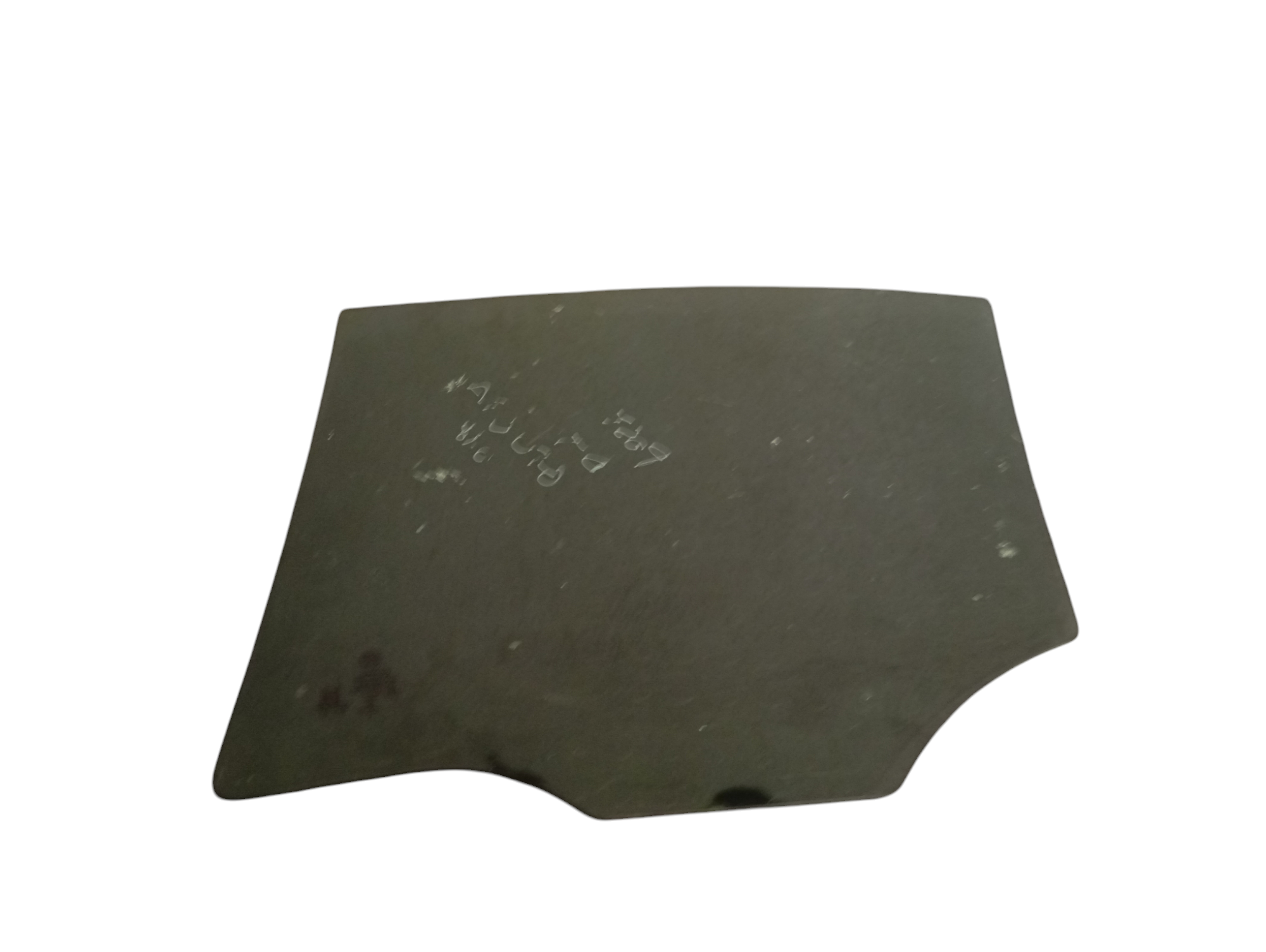 Vetro scendente posteriore destro per Alfa Romeo Giulia Serie (952_) (16>) (2016 - In produzione)