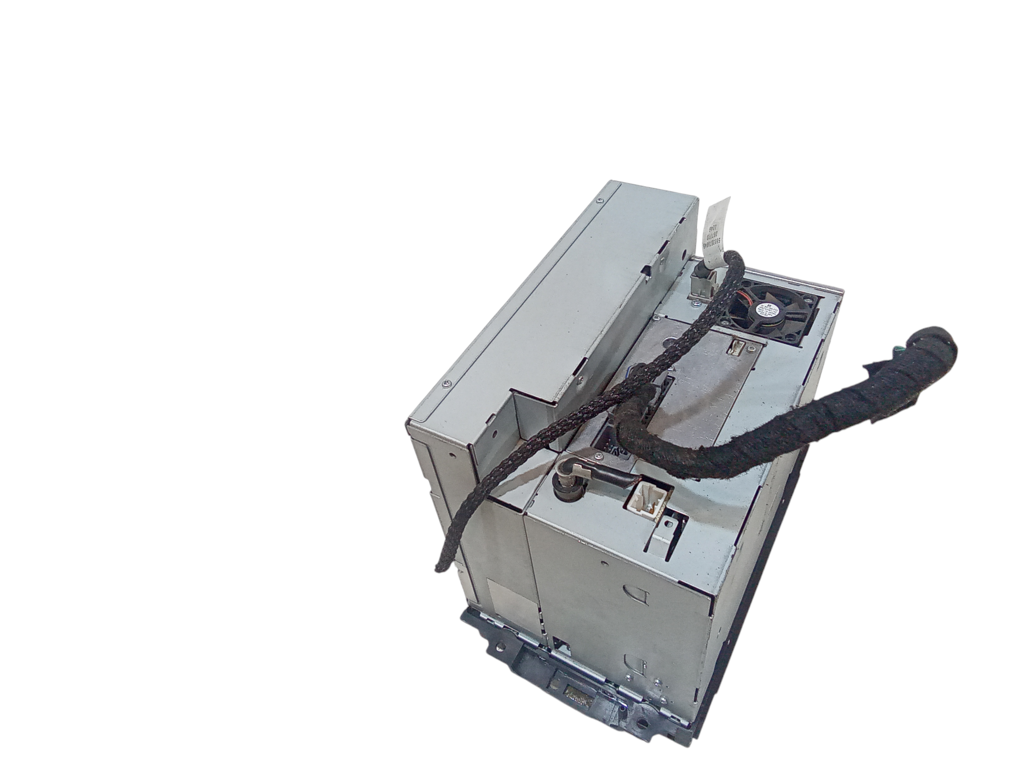 Navigatore per Jeep Cherokee 4 Serie (2005 - 2008)