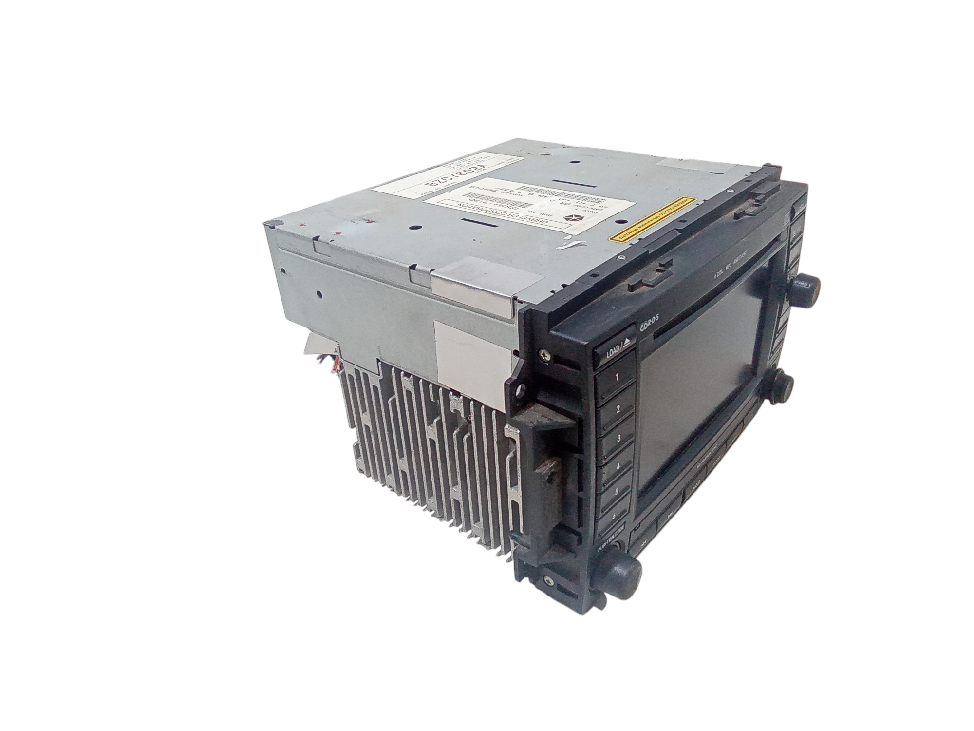 Navigatore per Jeep Cherokee 4 Serie (2005 - 2008)