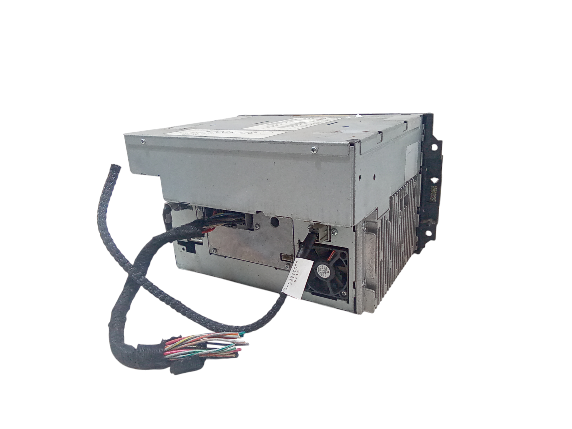 Navigatore per Jeep Cherokee 4 Serie (2005 - 2008)