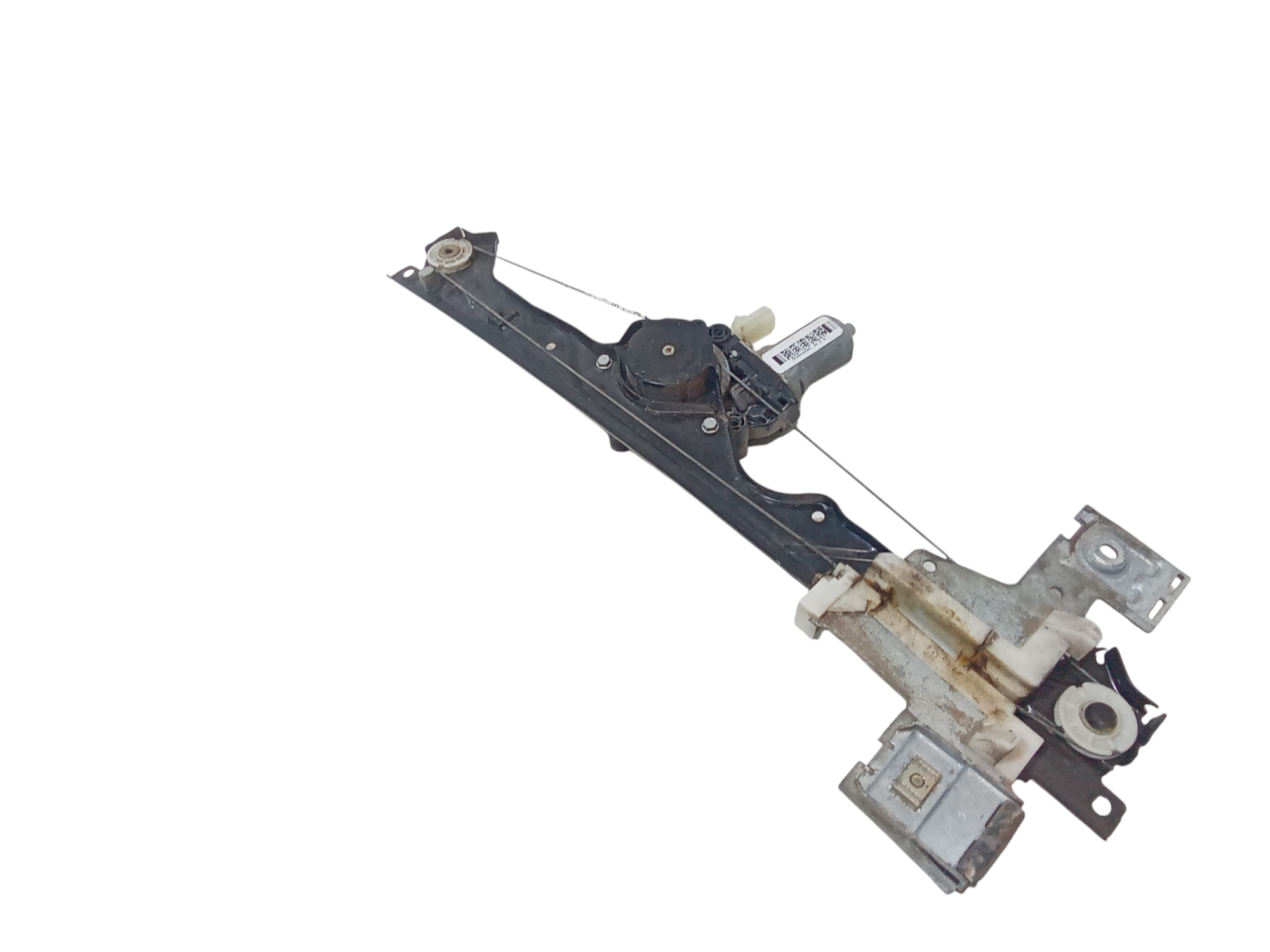 Cremagliera posteriore sinistra guida per Jeep Cherokee 4 Serie (2005 - 2008)