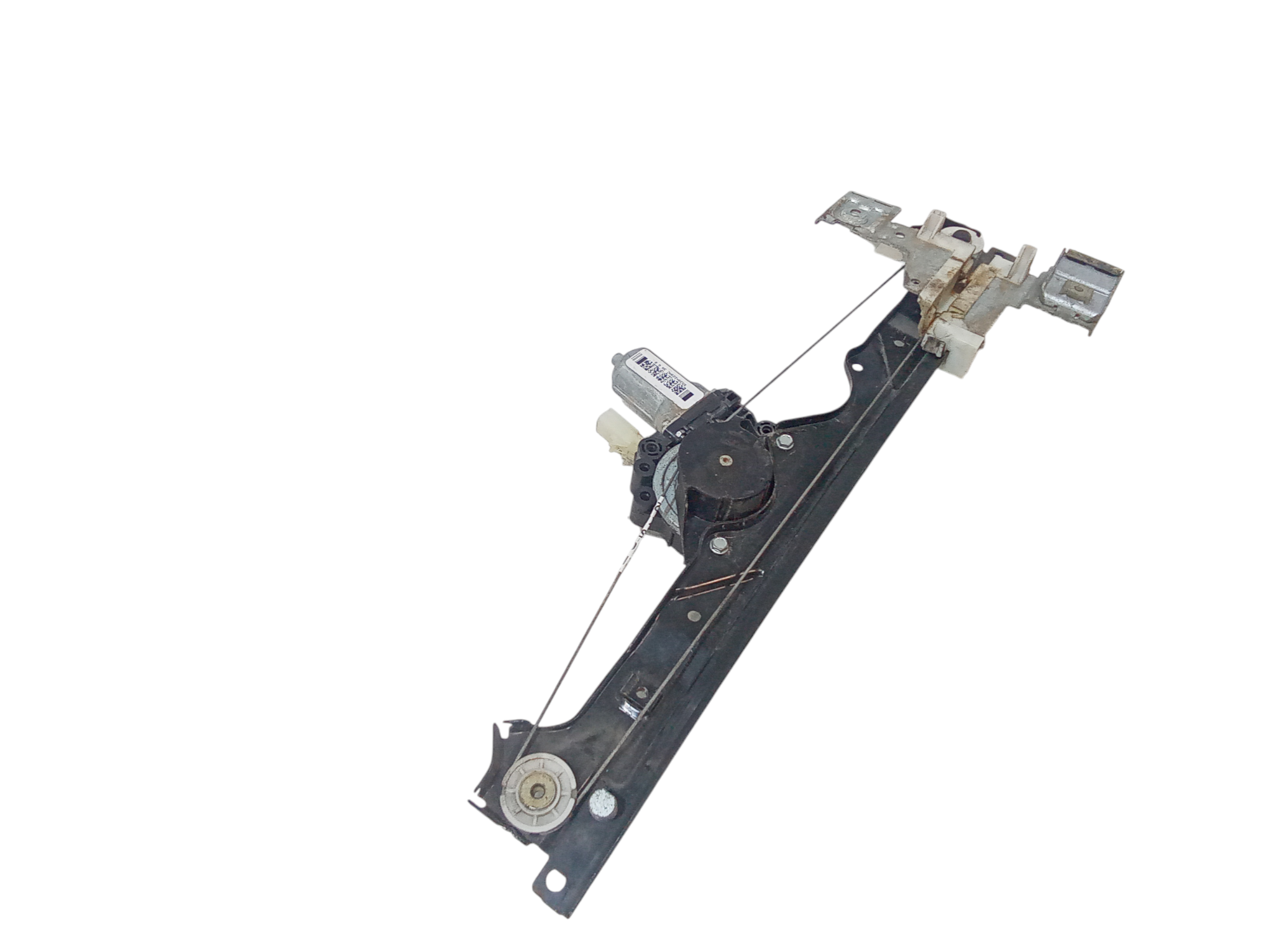 Cremagliera posteriore sinistra guida per Jeep Cherokee 4 Serie (2005 - 2008)