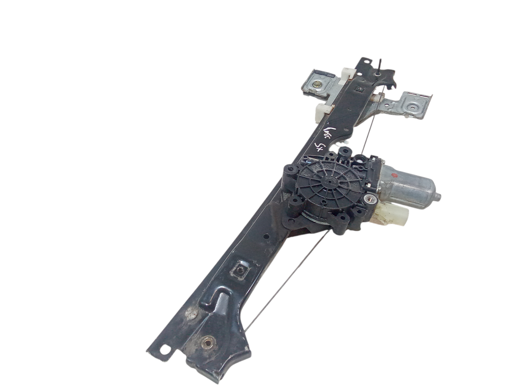 Cremagliera posteriore sinistra guida per Jeep Cherokee 4 Serie (2005 - 2008)