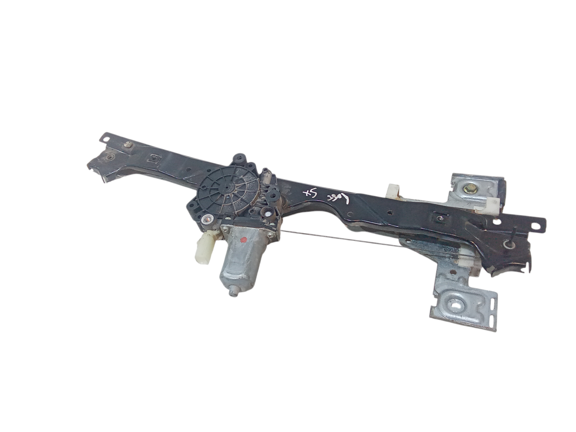 Cremagliera posteriore sinistra guida per Jeep Cherokee 4 Serie (2005 - 2008)