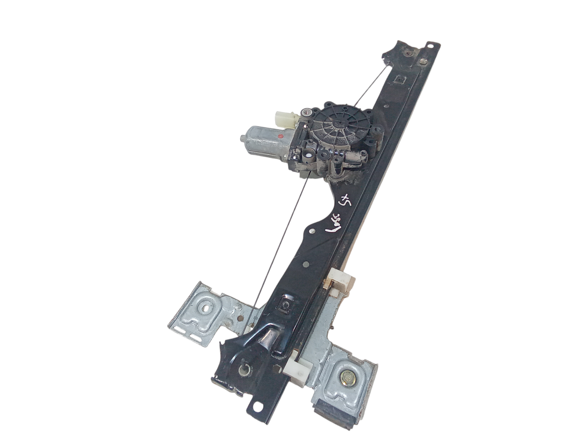 Cremagliera posteriore sinistra guida per Jeep Cherokee 4 Serie (2005 - 2008)