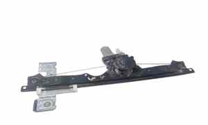 Cremagliera posteriore sinistra guida per Jeep Cherokee 4 Serie (2005 - 2008)