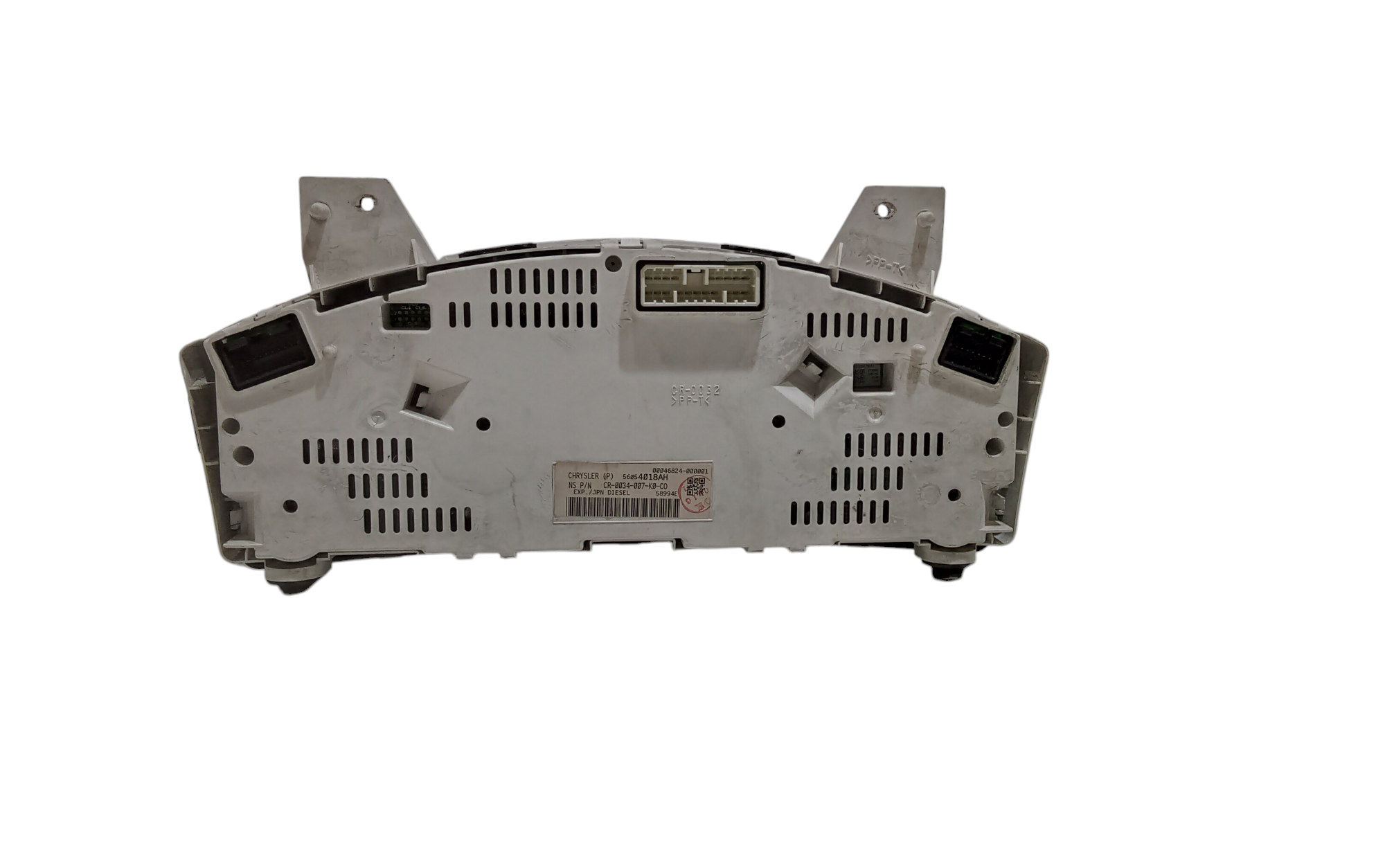 Quadro Strumenti per Jeep Grand Cherokee 3 Serie (2005 - 2010)