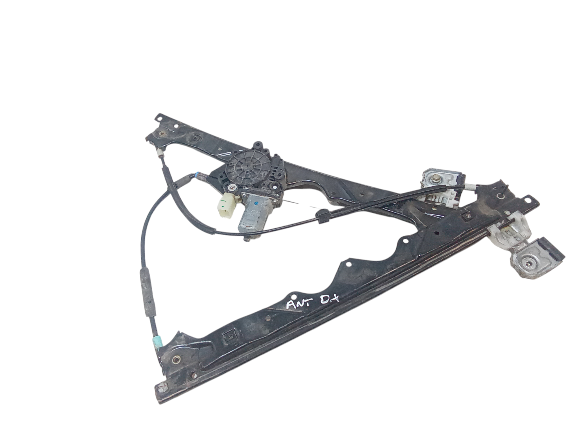 Cremagliera anteriore destra passeggero per Jeep Cherokee 4 Serie (2005 - 2008)