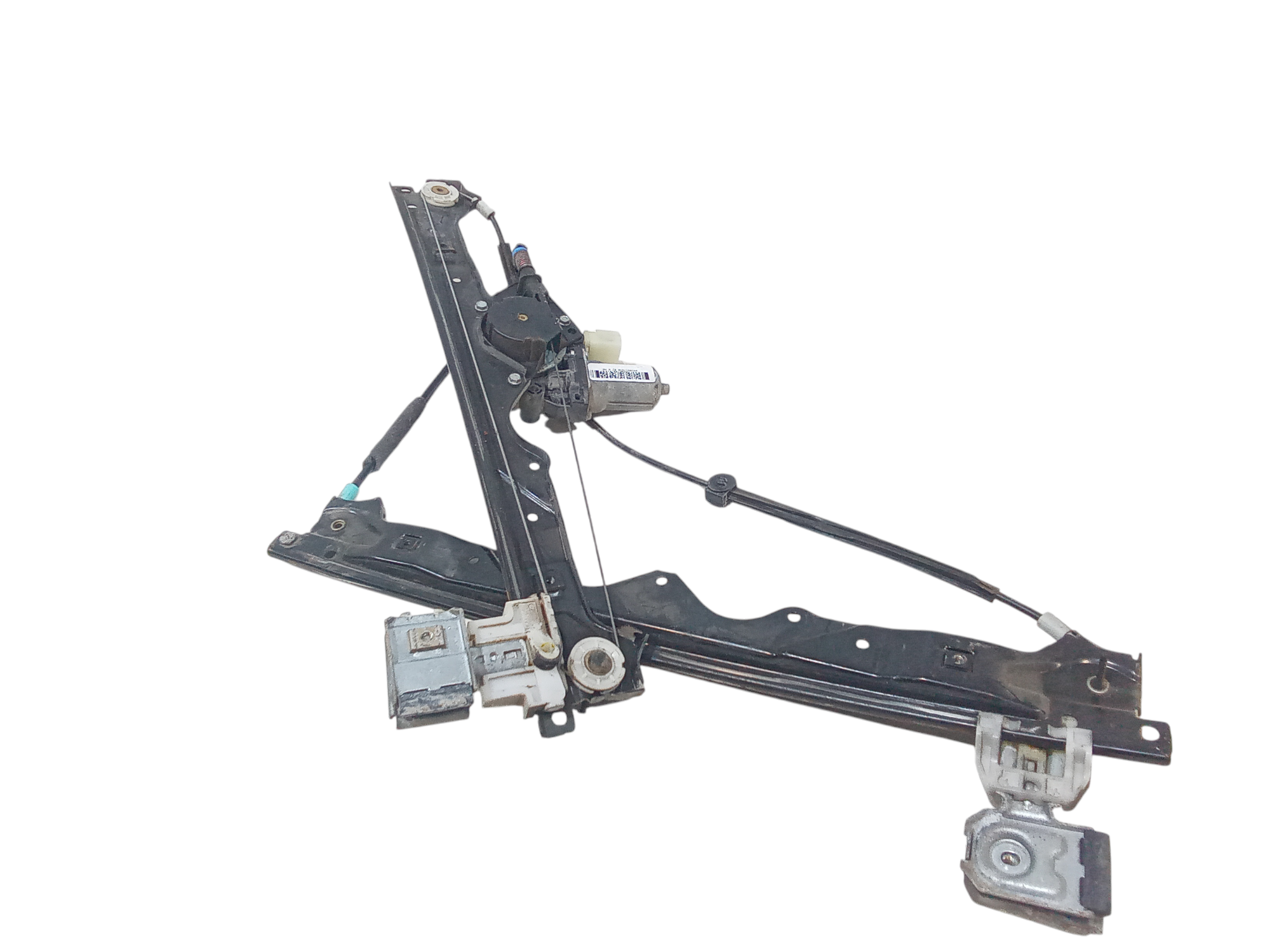 Cremagliera anteriore destra passeggero per Jeep Cherokee 4 Serie (2005 - 2008)