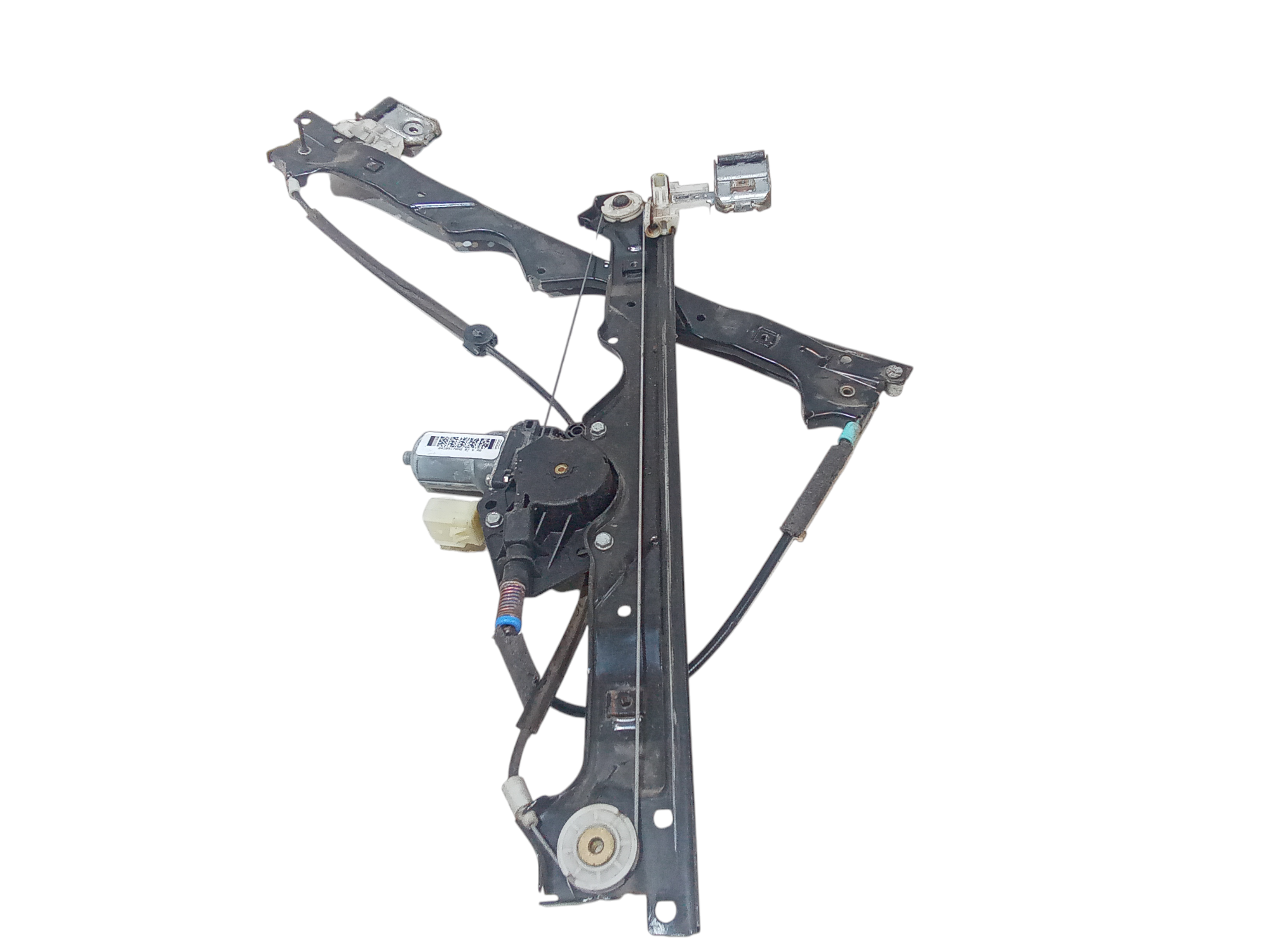 Cremagliera anteriore destra passeggero per Jeep Cherokee 4 Serie (2005 - 2008)