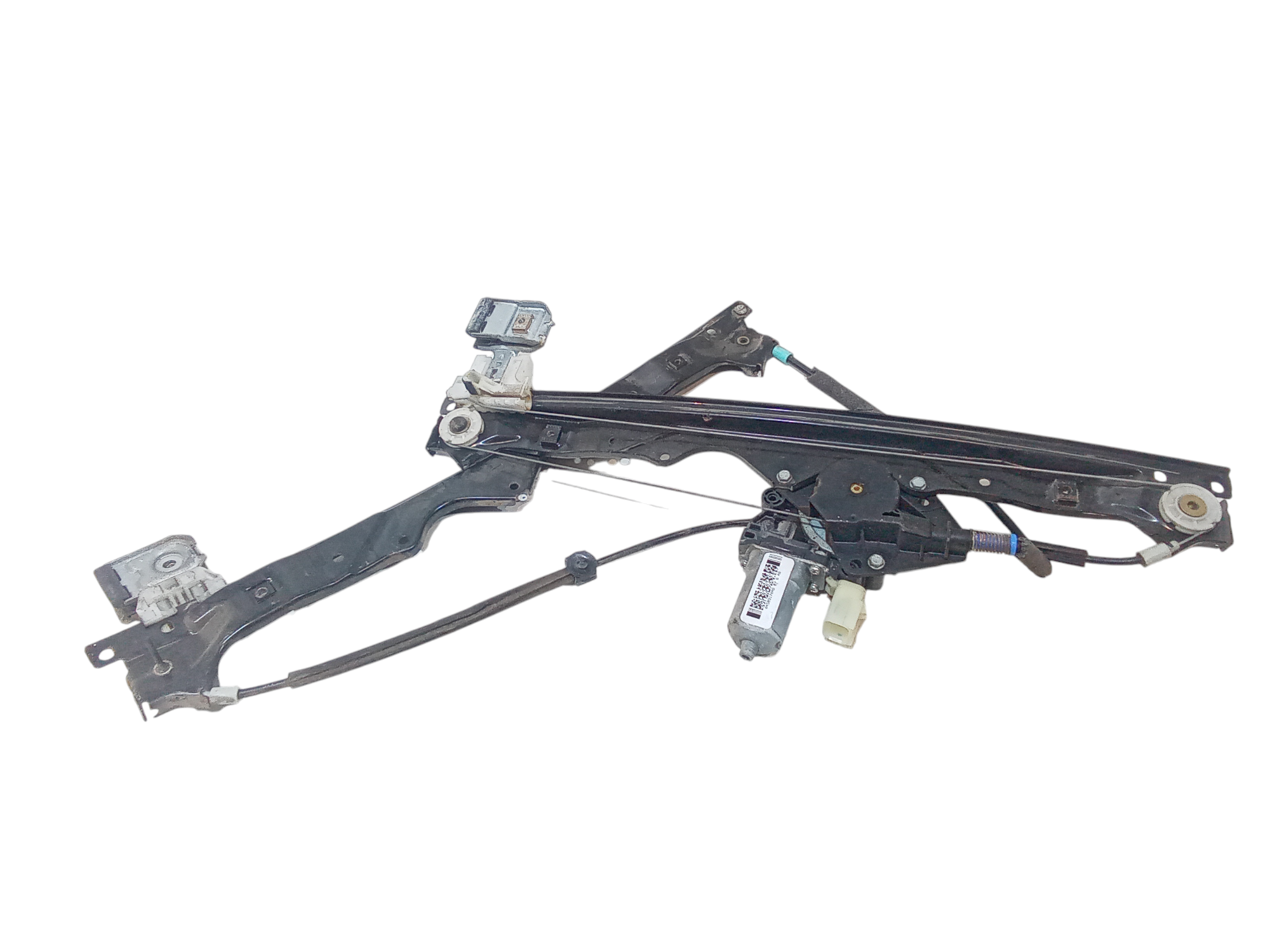 Cremagliera anteriore destra passeggero per Jeep Cherokee 4 Serie (2005 - 2008)