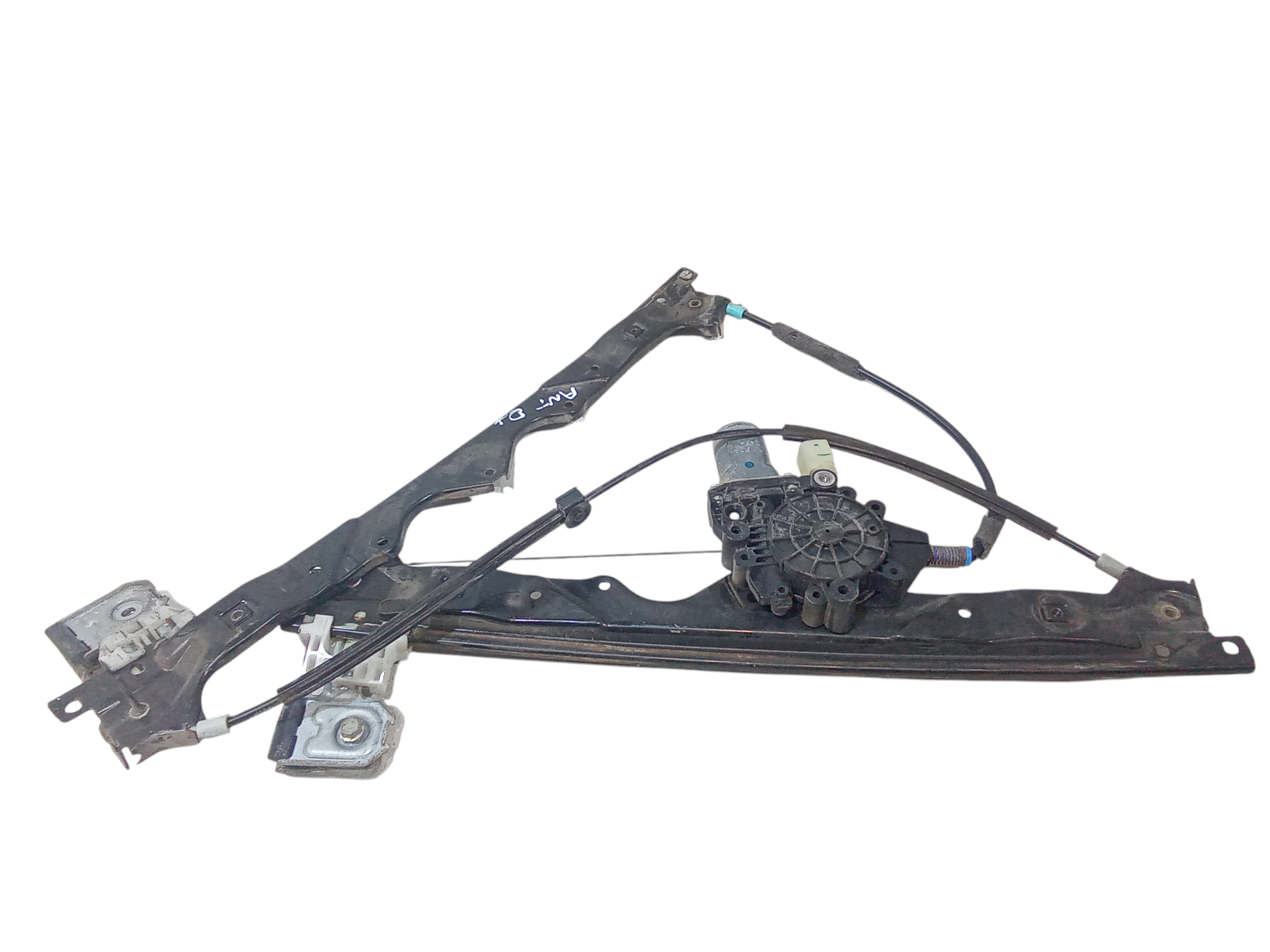 Cremagliera anteriore destra passeggero per Jeep Cherokee 4 Serie (2005 - 2008)