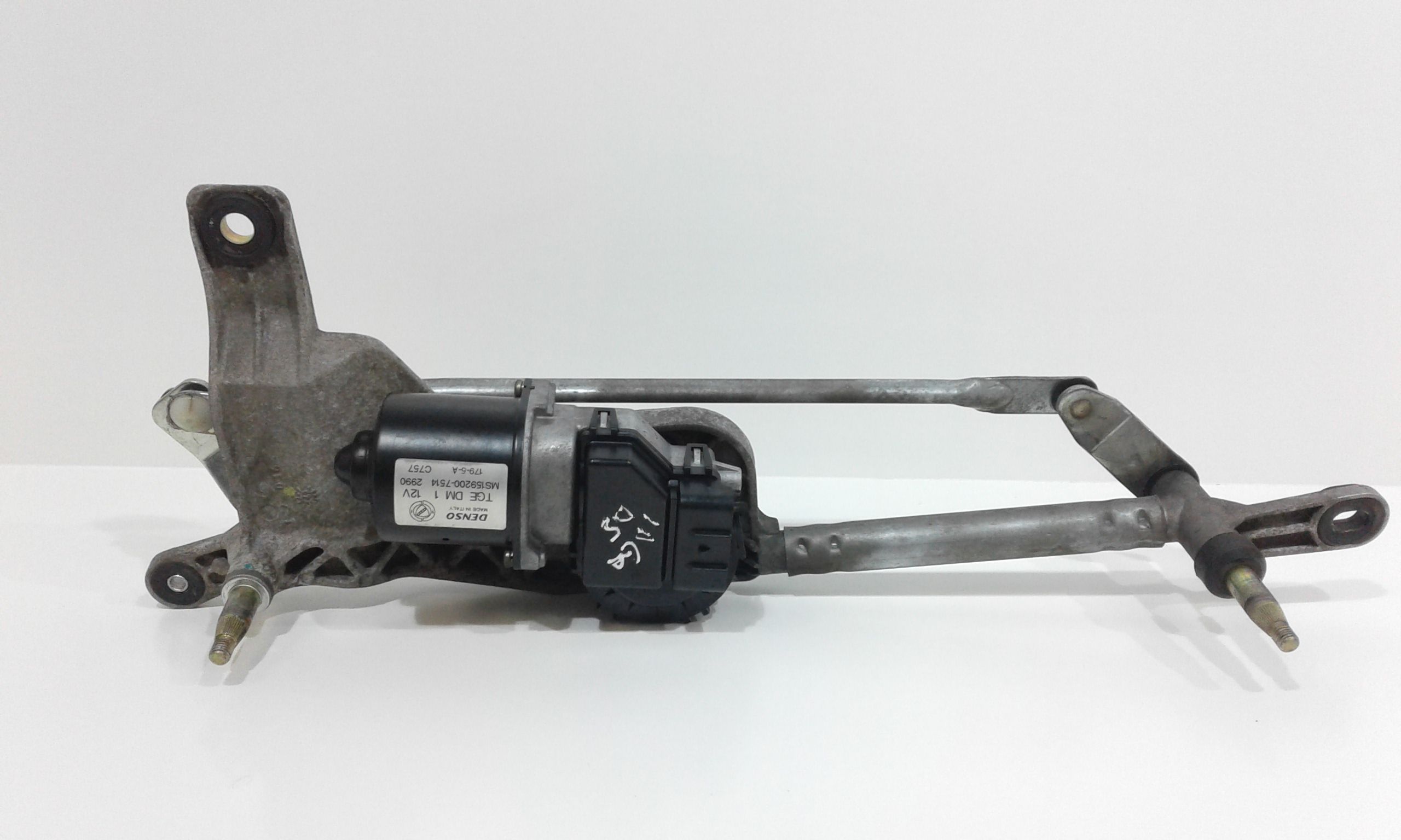 Motorino tergi ant completo di tandem FIAT Idea 1 Serie