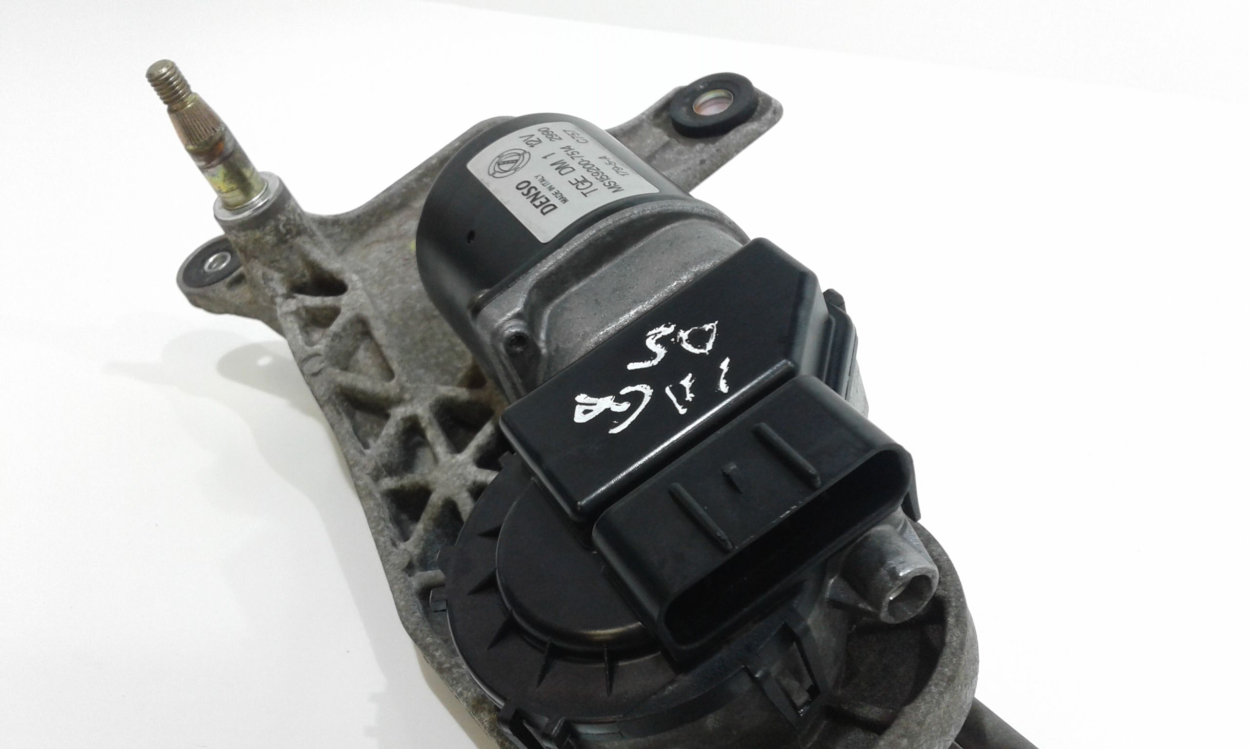 Motorino tergi ant completo di tandem FIAT Idea 1 Serie