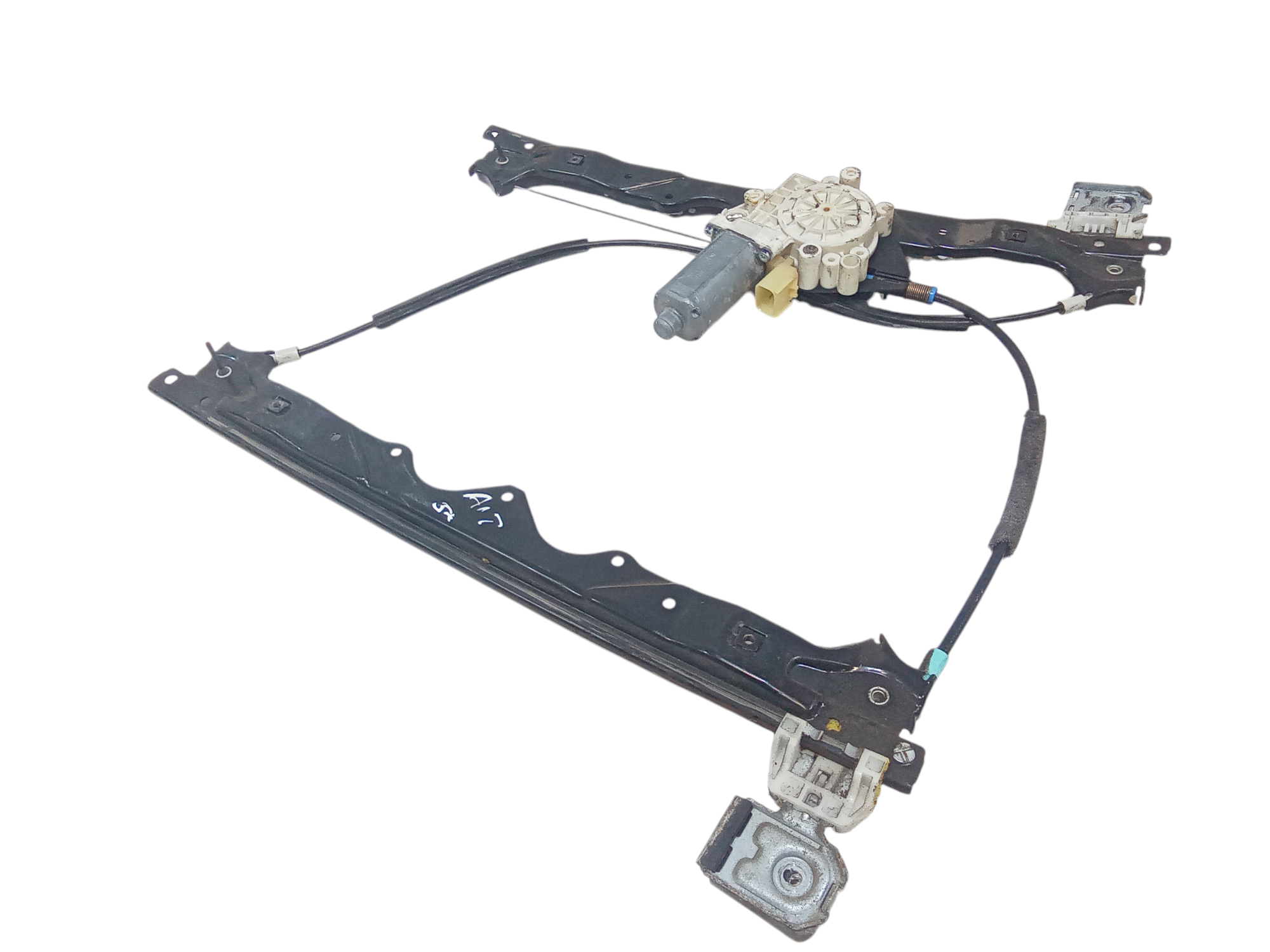 Cremagliera anteriore sinistra Guida per Jeep Cherokee 4 Serie (2005 - 2008)