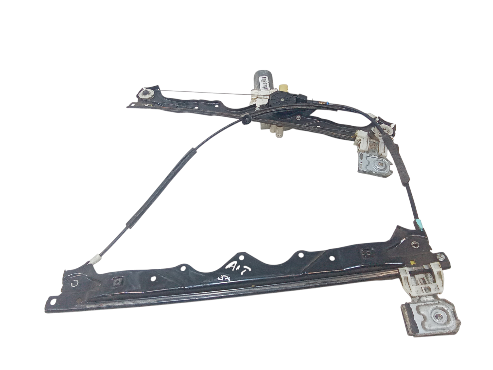 Cremagliera anteriore sinistra Guida per Jeep Cherokee 4 Serie (2005 - 2008)