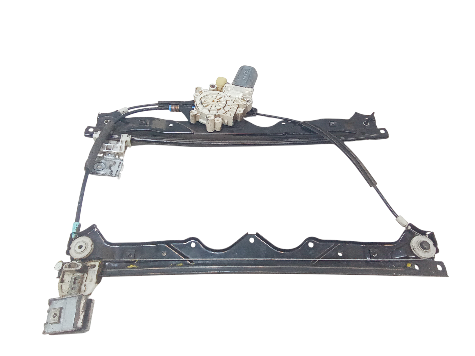Cremagliera anteriore sinistra Guida per Jeep Cherokee 4 Serie (2005 - 2008)