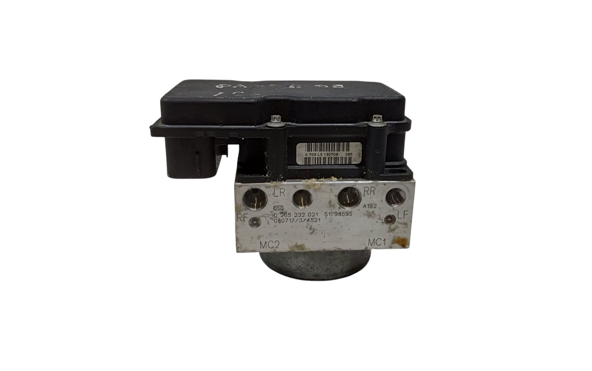 ABS per Fiat Panda 2 Serie (2003 - 2010)