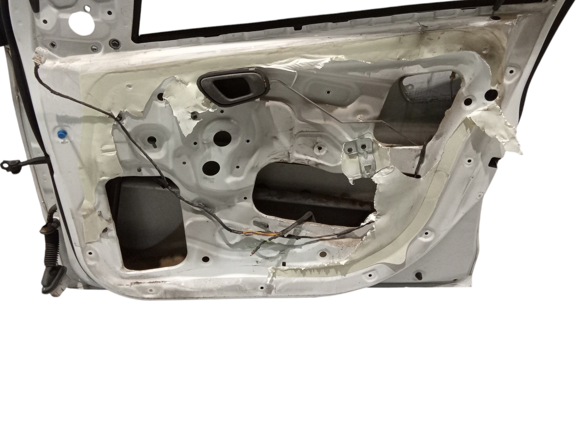Portiera anteriore Destra per Chevrolet Spark 1 Serie (2009 - 2012)