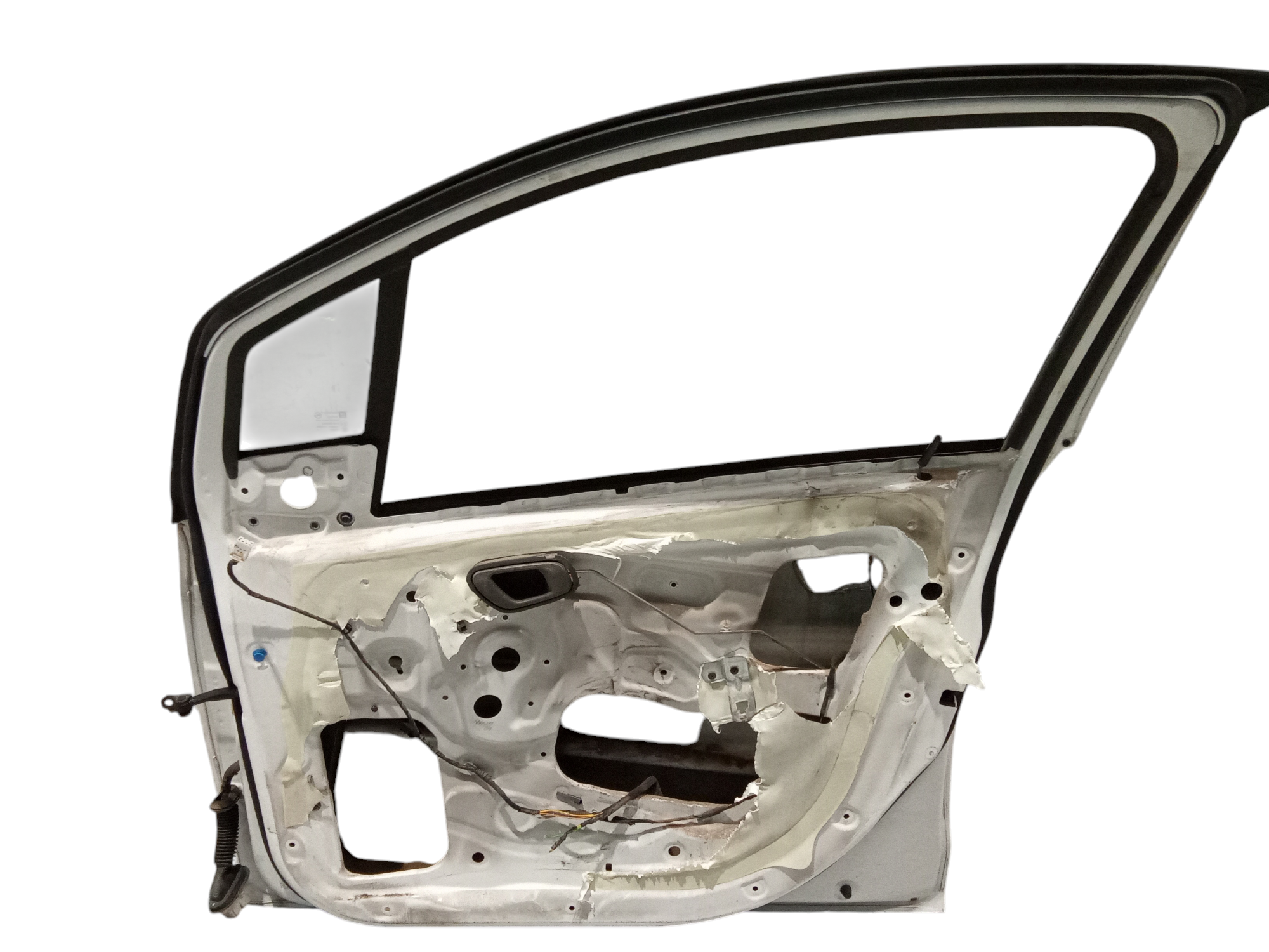 Portiera anteriore Destra per Chevrolet Spark 1 Serie (2009 - 2012)