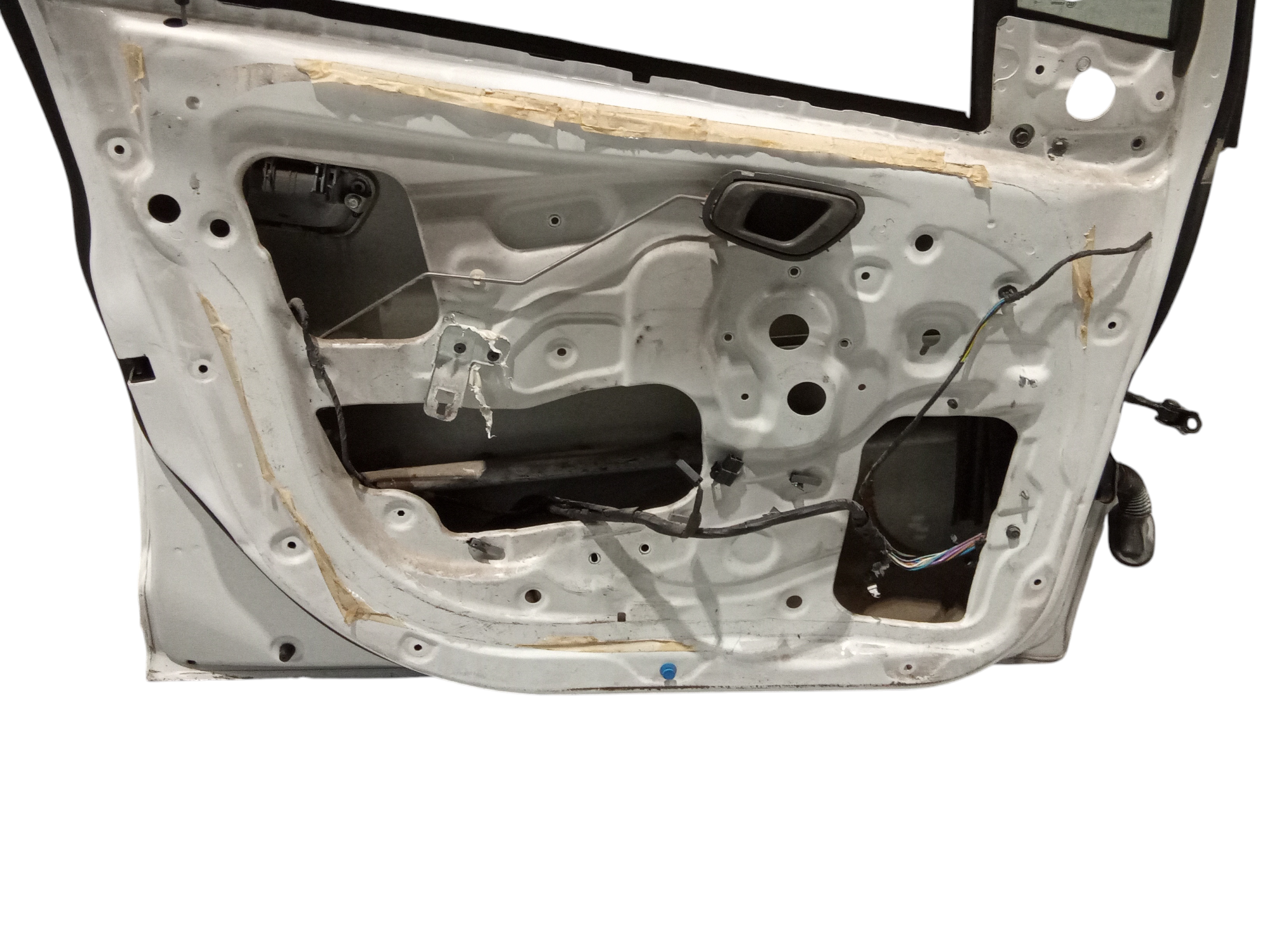 Portiera Anteriore Sinistra per Chevrolet Spark 1 Serie (2009 - 2012)