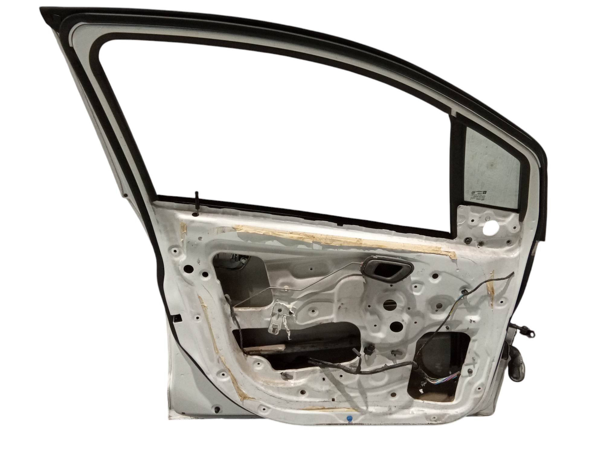 Portiera Anteriore Sinistra per Chevrolet Spark 1 Serie (2009 - 2012)
