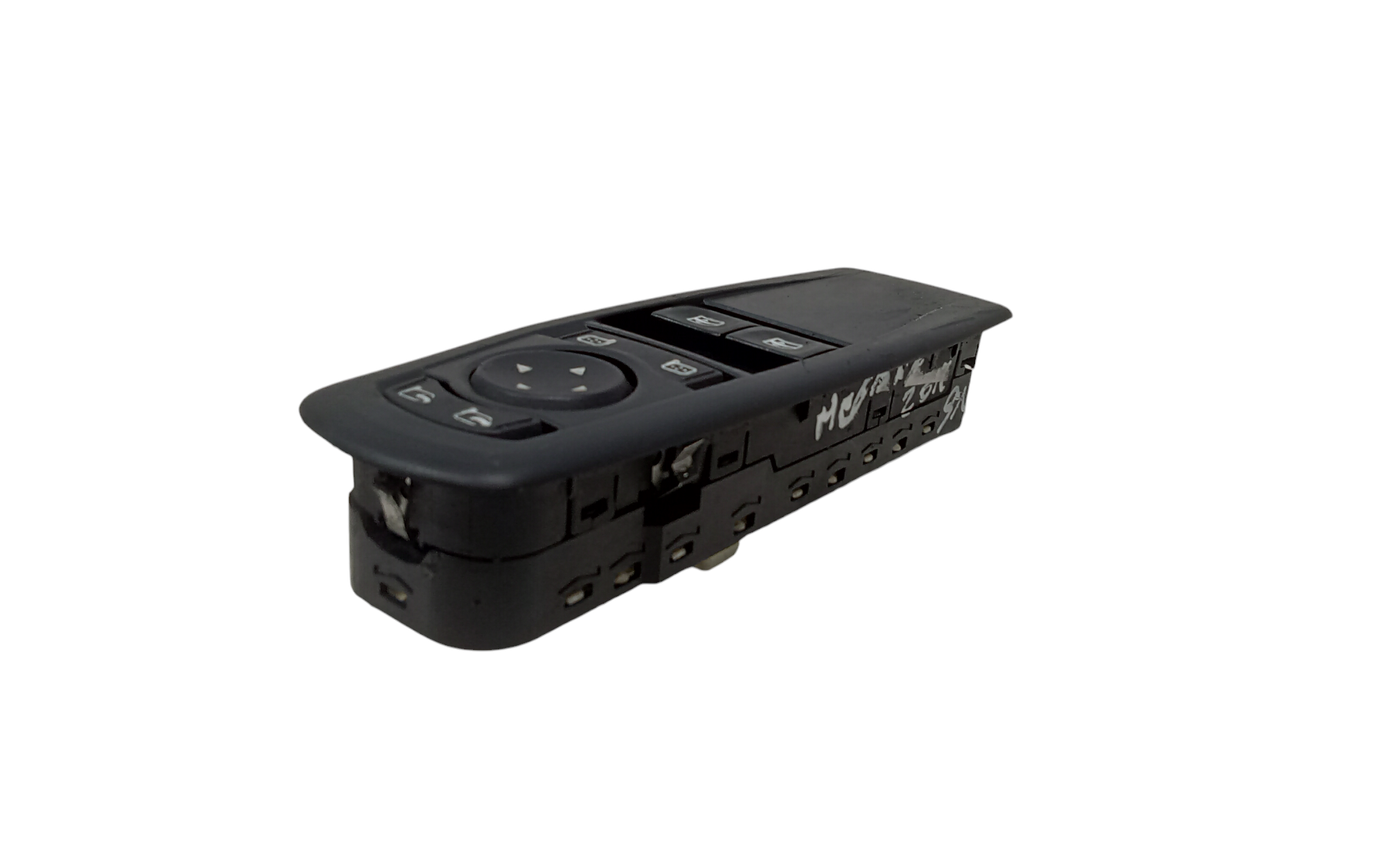 Pulsantiera anteriore sinistra Guida per Renault Megane Coup  (10>) (2010 - In produzione)