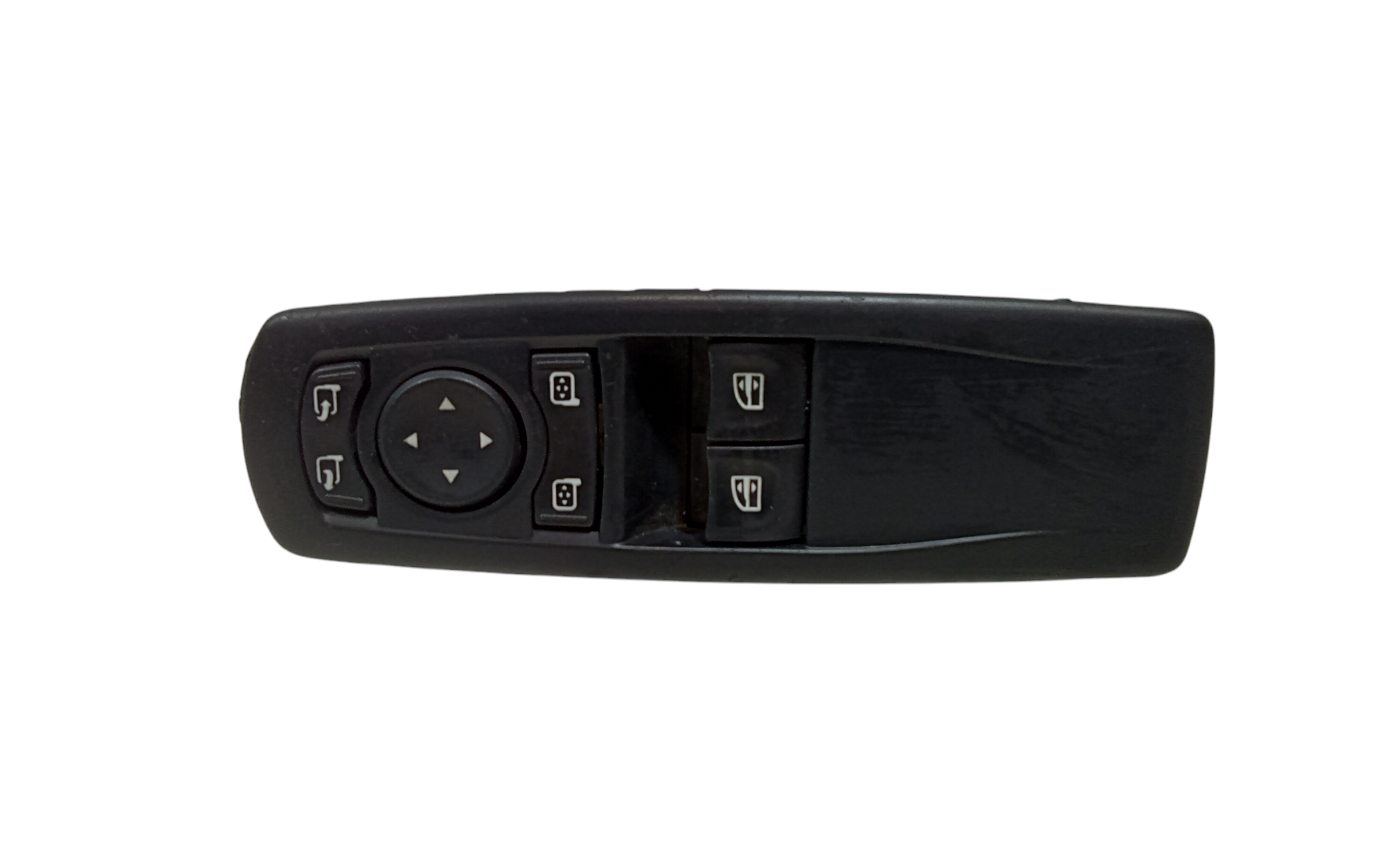 Pulsantiera anteriore sinistra Guida per Renault Megane Coup  (10>) (2010 - In produzione)