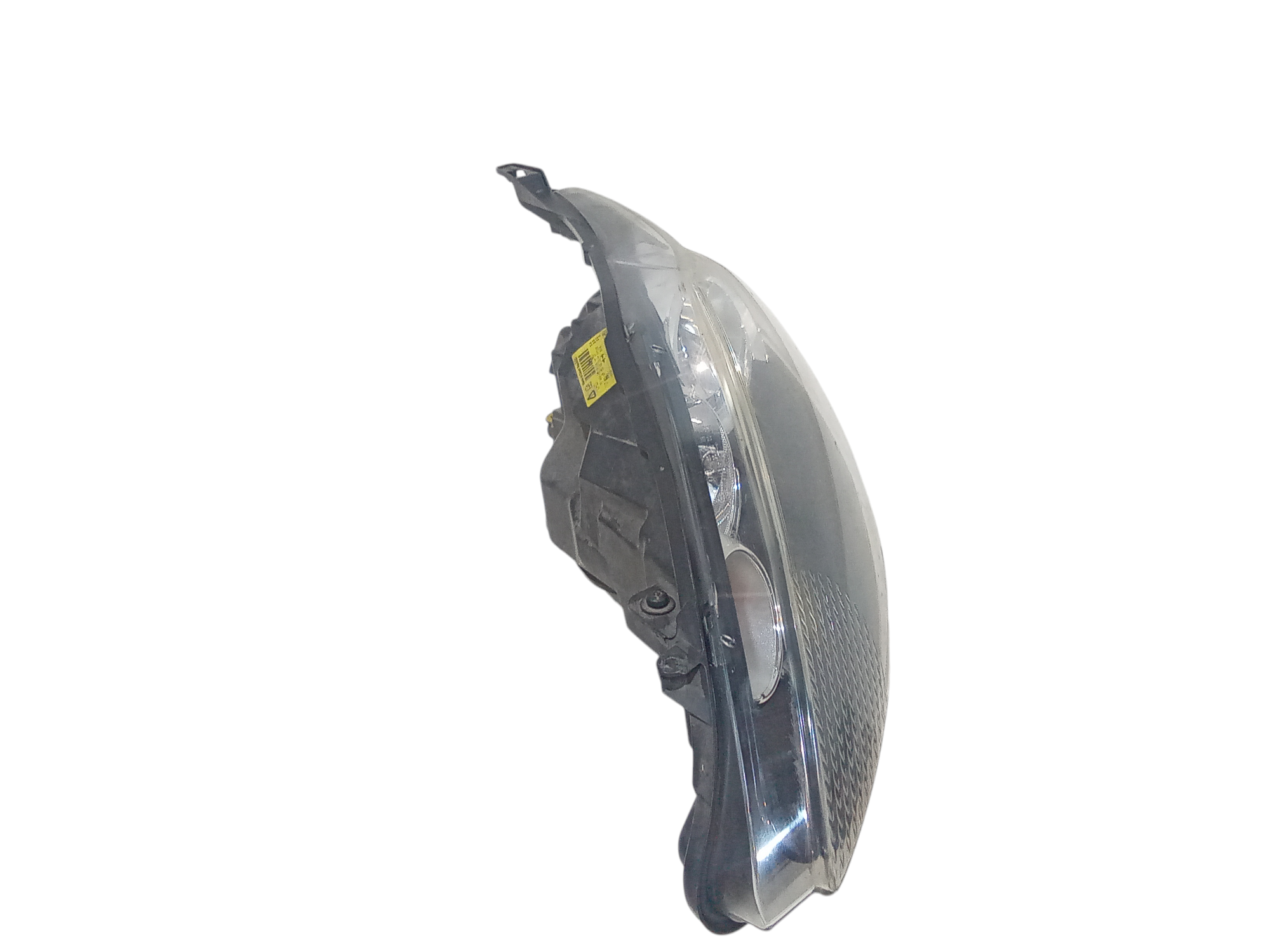 Faro anteriore Sinistro Guida per Ford Fiesta 6 Serie (2008 - 2017)