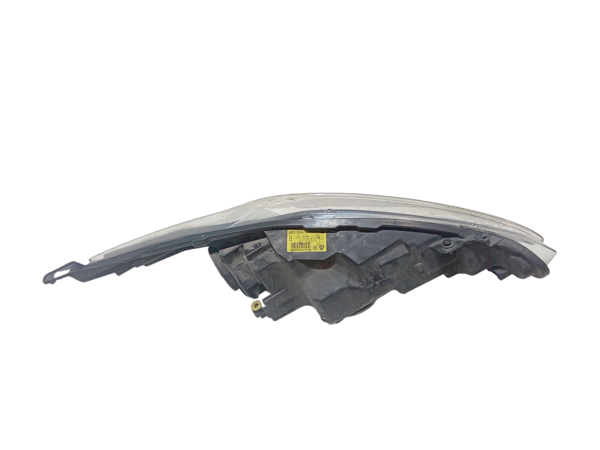 Faro anteriore Sinistro Guida per Ford Fiesta 6 Serie (2008 - 2017)