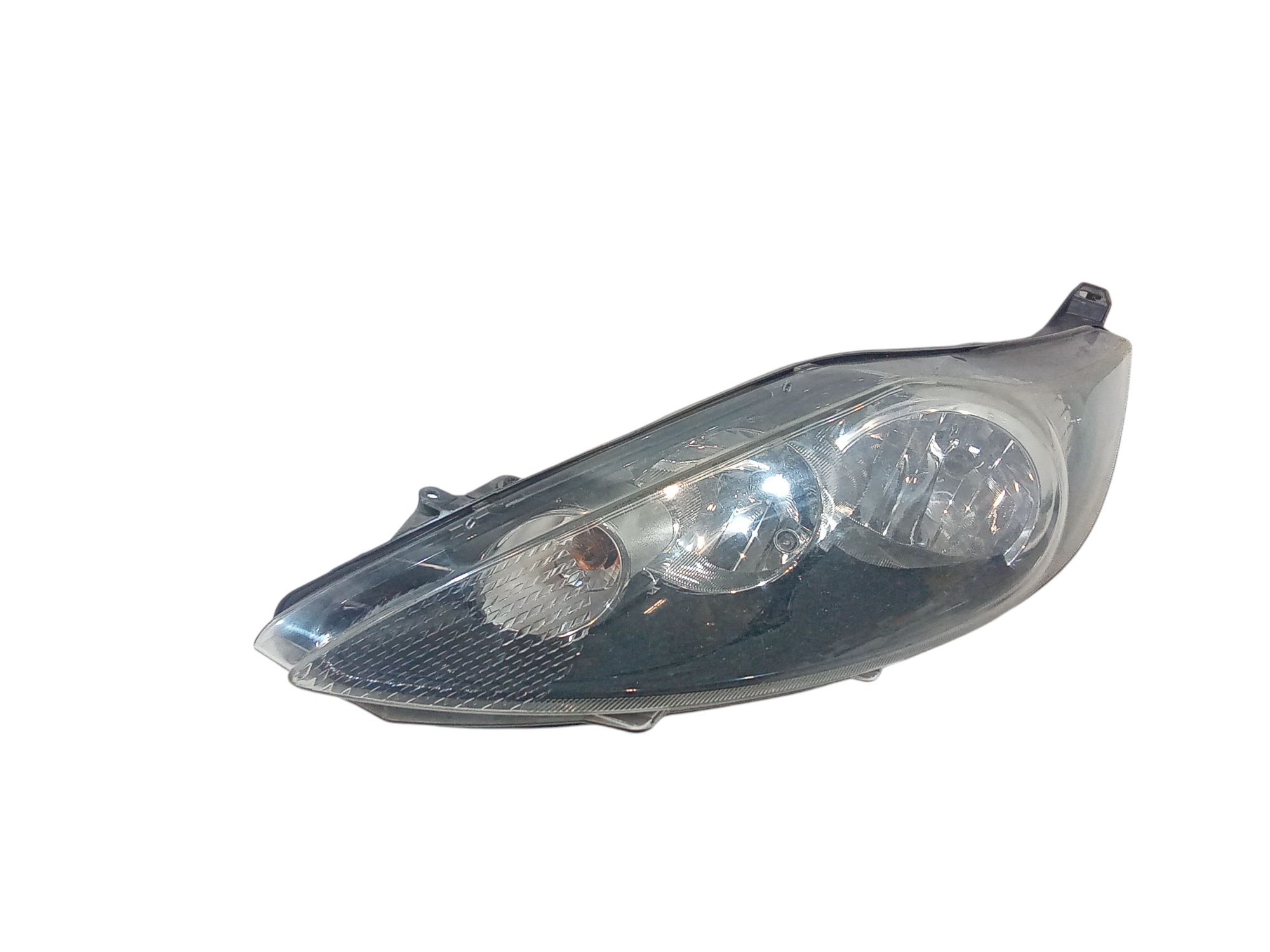 Faro anteriore Sinistro Guida per Ford Fiesta 6 Serie (2008 - 2017)