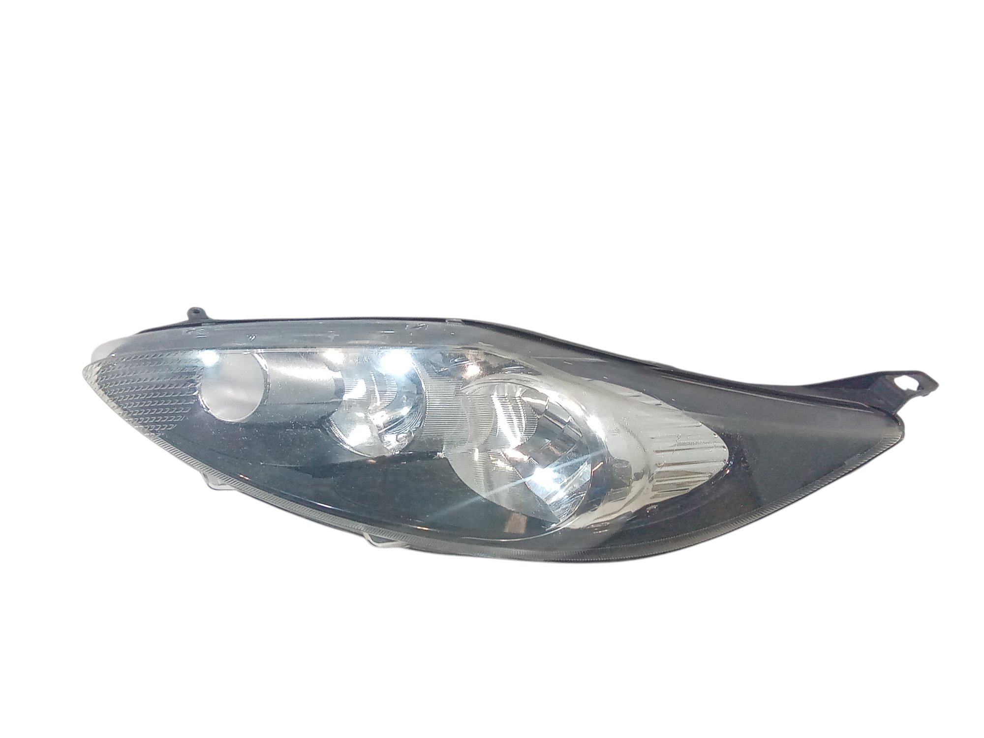 Faro anteriore Sinistro Guida per Ford Fiesta 6 Serie (2008 - 2017)