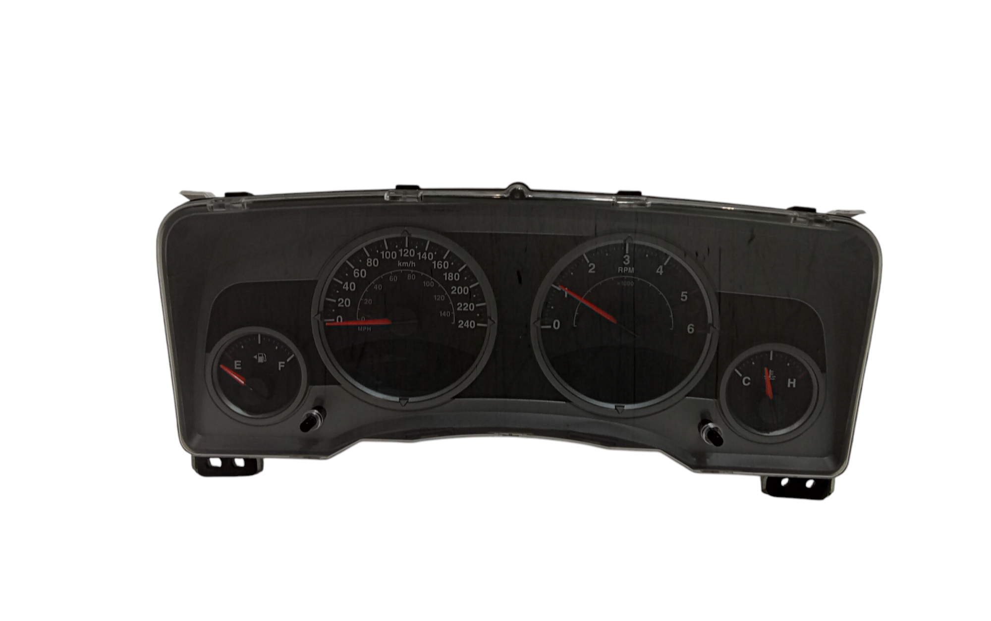 Quadro Strumenti per Jeep Compass Serie (07>11) (2007 - 2011)