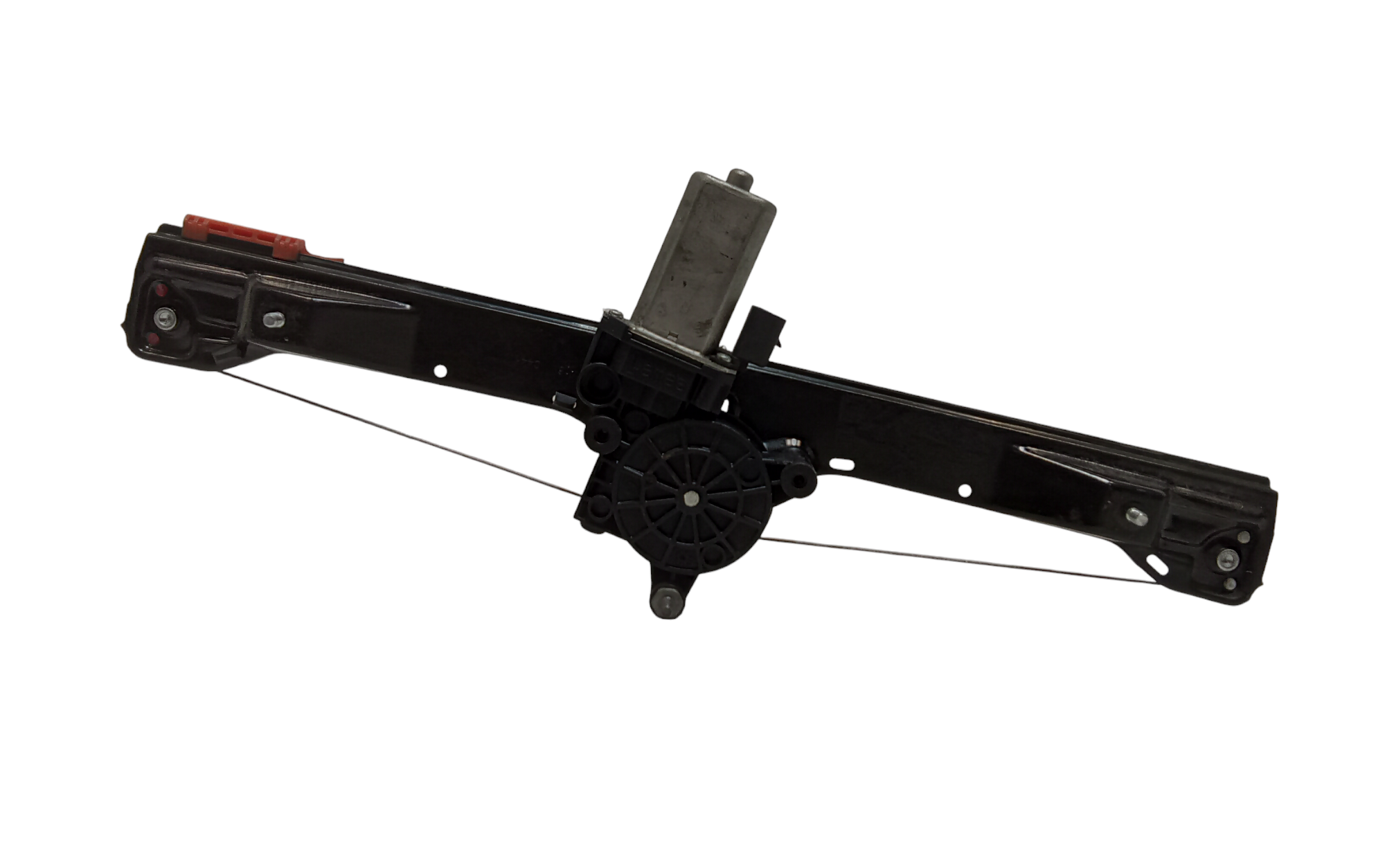 Cremagliera anteriore sinistra Guida per Fiat Grande Punto 1 Serie (2005 - 2008)