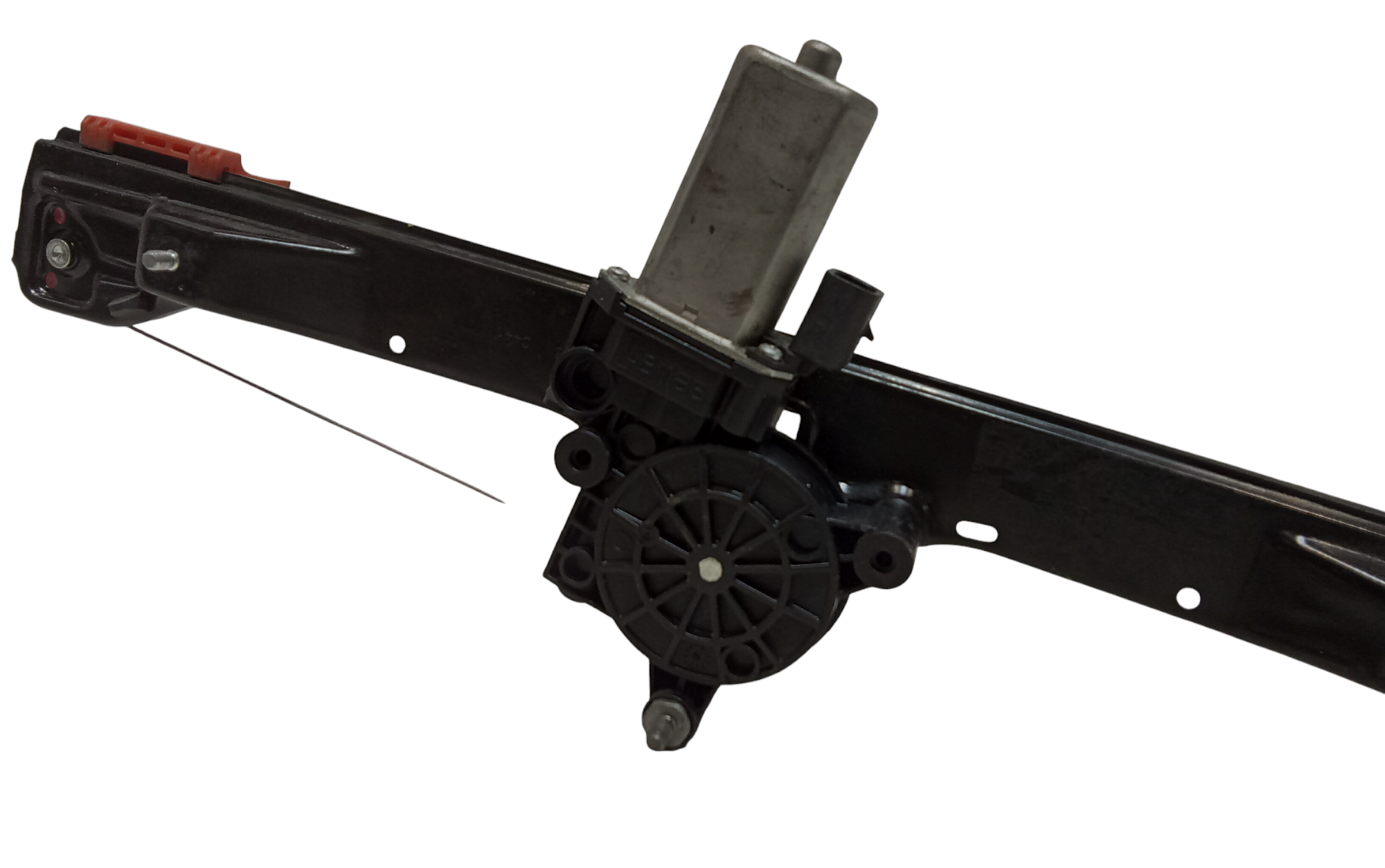 Cremagliera anteriore sinistra Guida per Fiat Grande Punto 1 Serie (2005 - 2008)