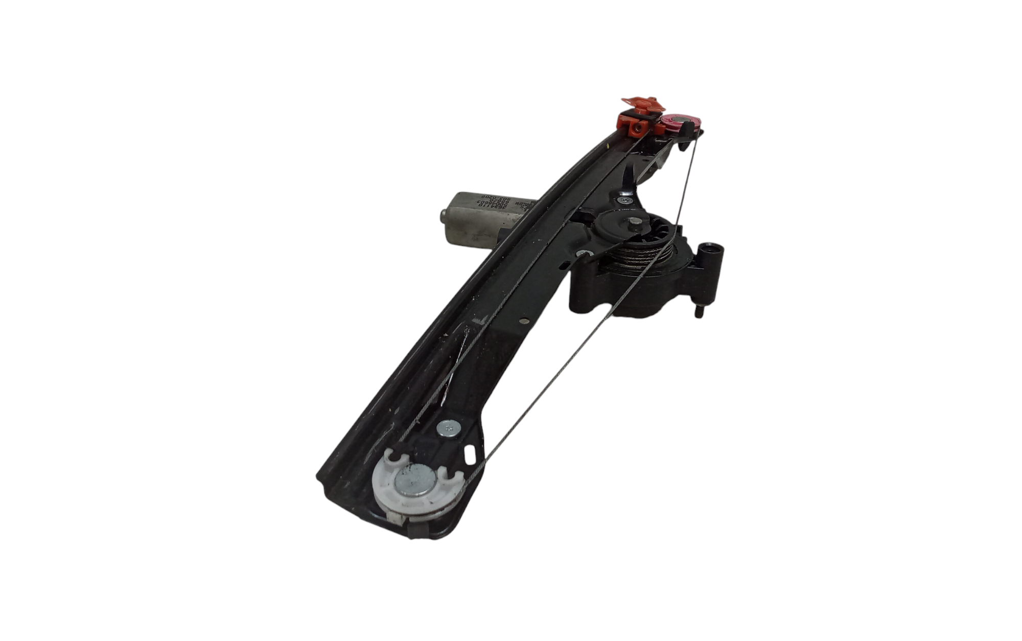 Cremagliera anteriore sinistra Guida per Fiat Grande Punto 1 Serie (2005 - 2008)