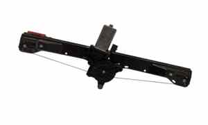 Cremagliera anteriore sinistra Guida per Fiat Grande Punto 1 Serie (2005 - 2008)