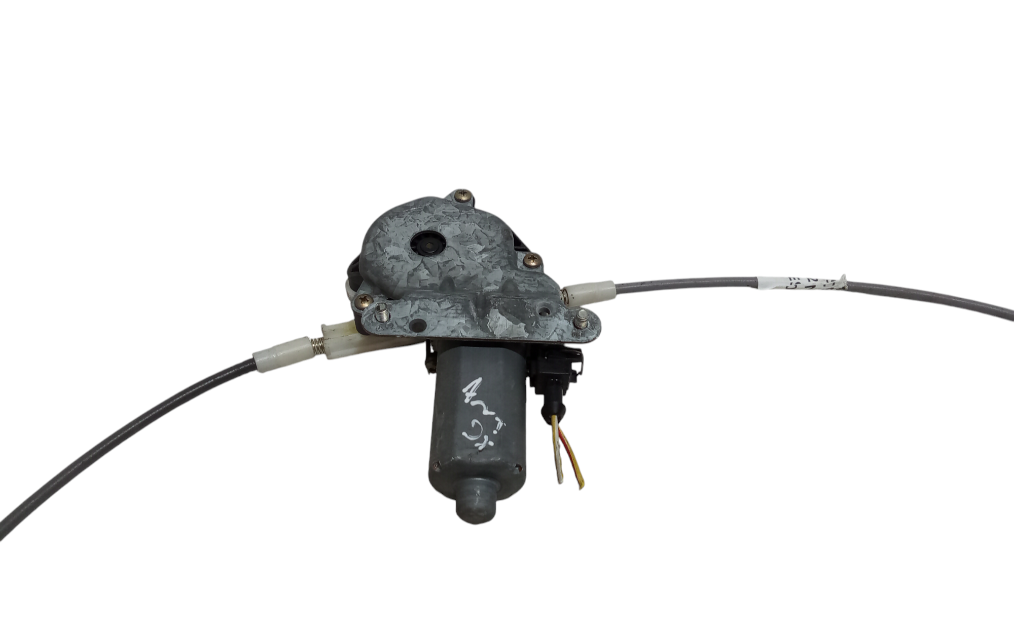 Cremagliera anteriore destra passeggero per Mercedes Vito W638 (1995 - 2003)