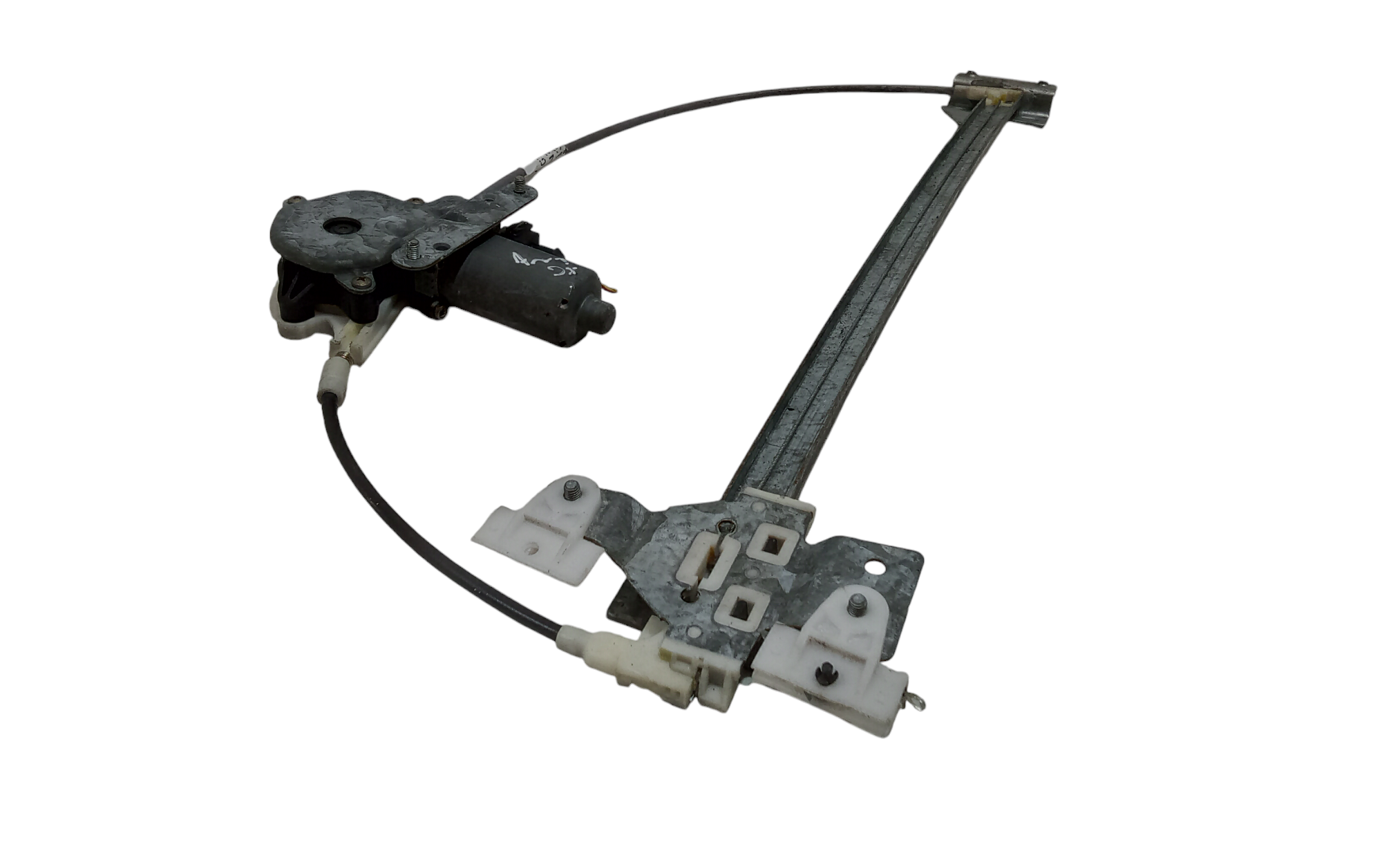 Cremagliera anteriore destra passeggero per Mercedes Vito W638 (1995 - 2003)