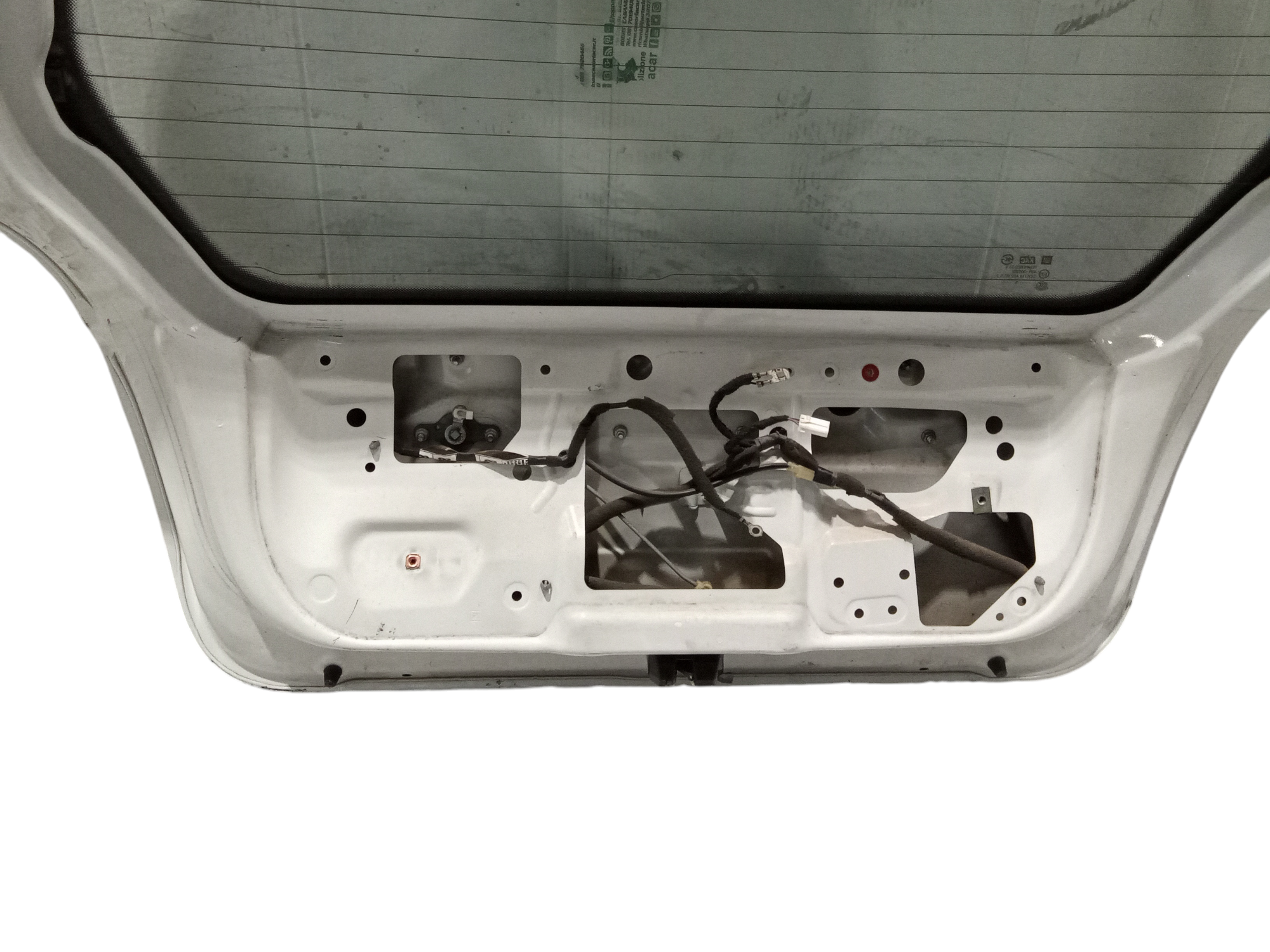 Portellone Posteriore per Chevrolet Spark 1 Serie (2009 - 2012)