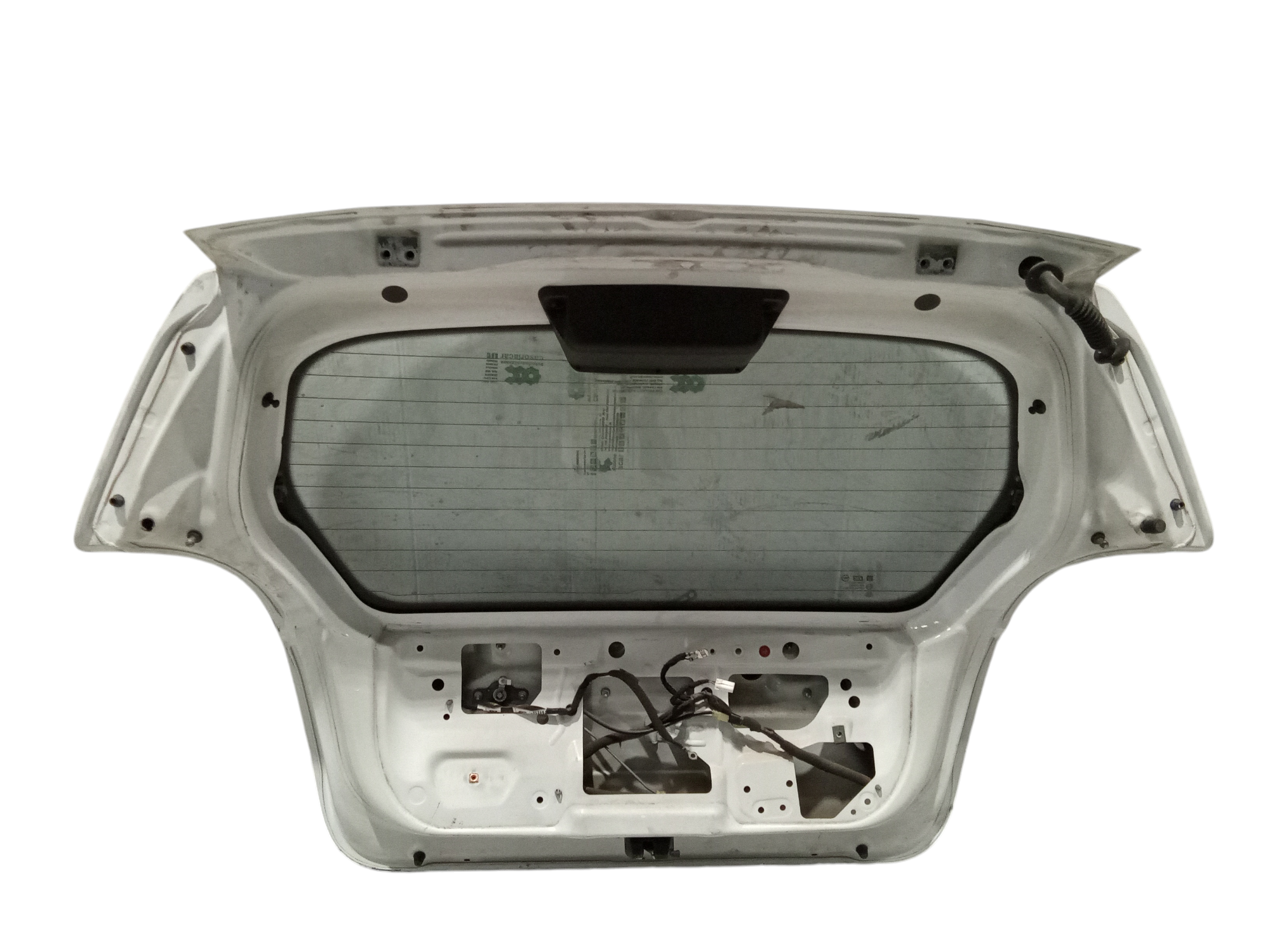 Portellone Posteriore per Chevrolet Spark 1 Serie (2009 - 2012)