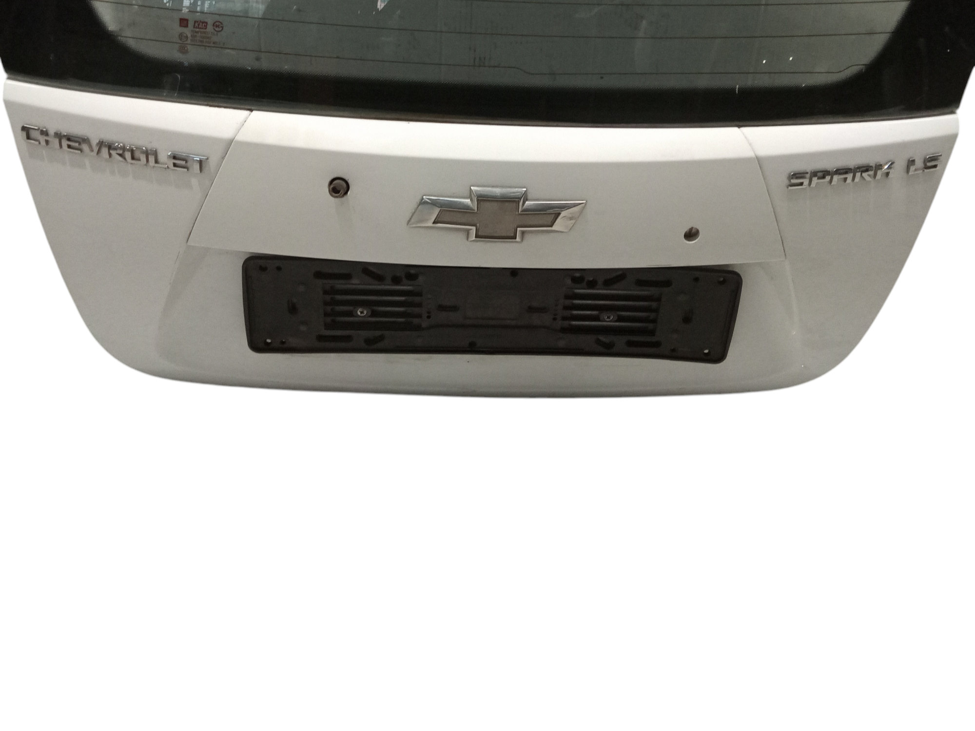 Portellone Posteriore per Chevrolet Spark 1 Serie (2009 - 2012)