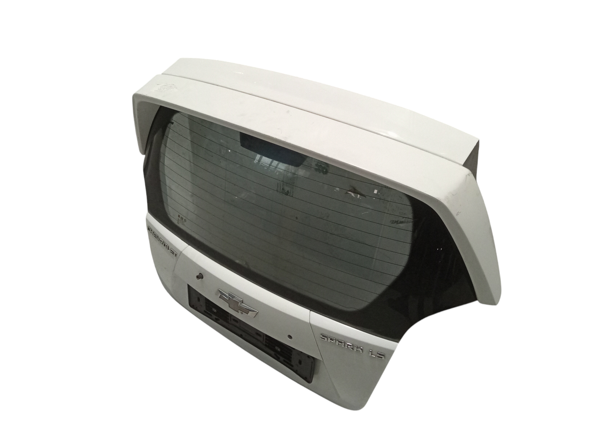 Portellone Posteriore per Chevrolet Spark 1 Serie (2009 - 2012)