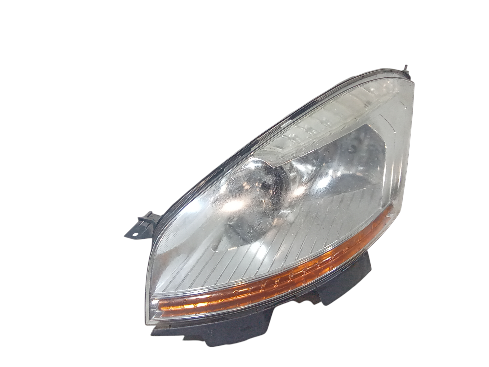 Faro anteriore Sinistro Guida per Citroen C4 Picasso (06>13) Mk1 (2006 - 2013)