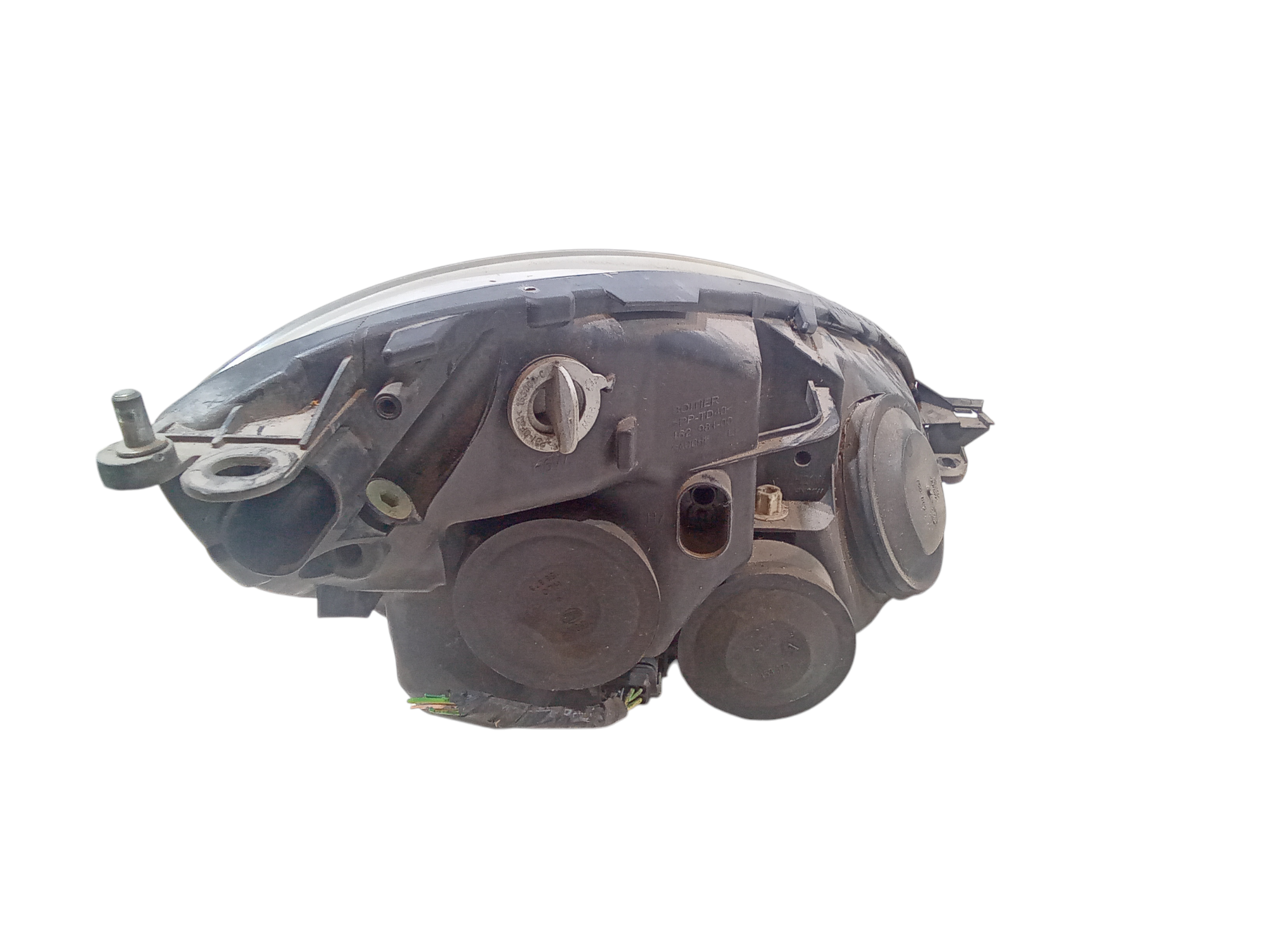 Faro anteriore Sinistro Guida per Citroen C4 Picasso (06>13) Mk1 (2006 - 2013)