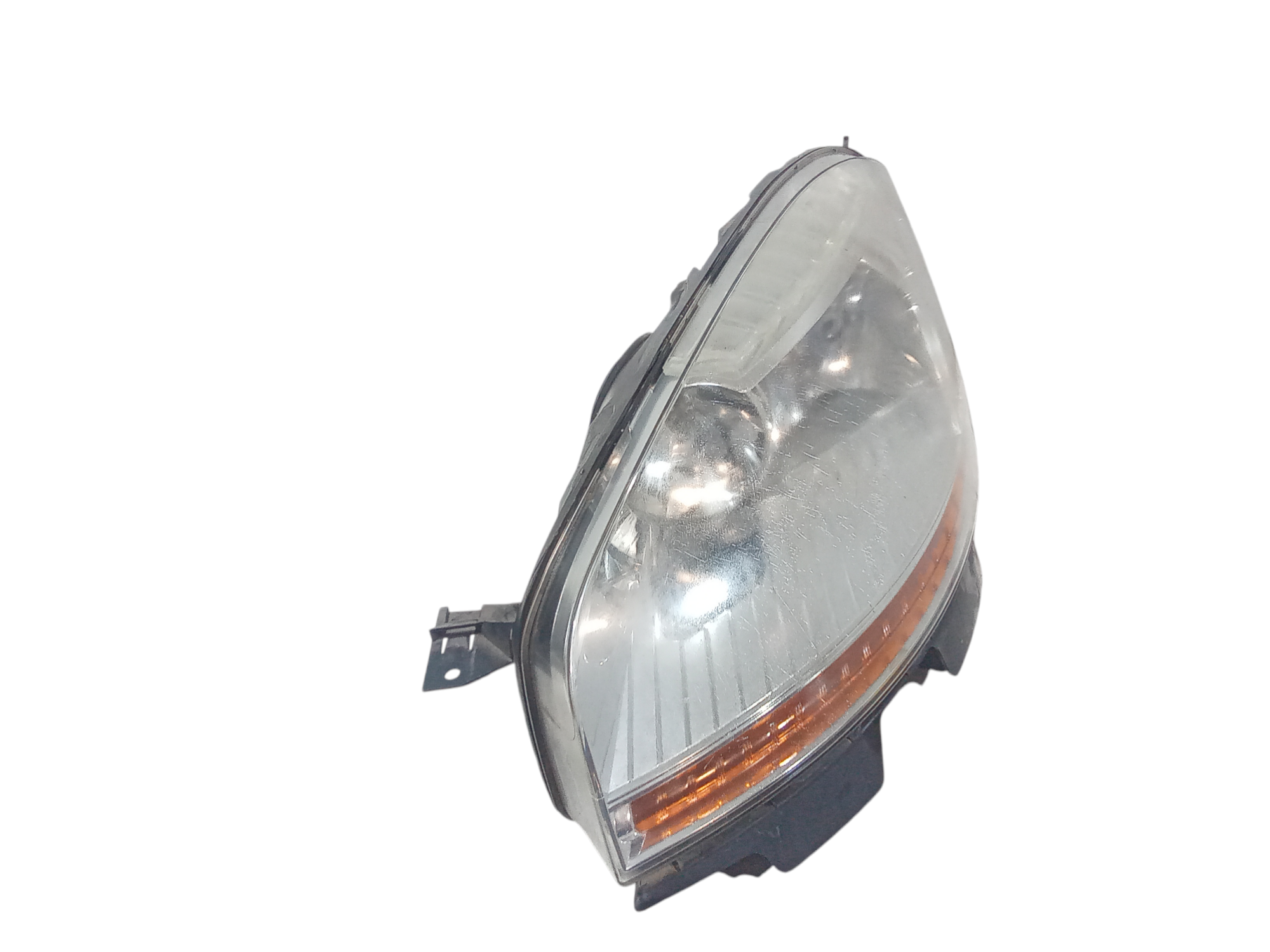 Faro anteriore Sinistro Guida per Citroen C4 Picasso (06>13) Mk1 (2006 - 2013)