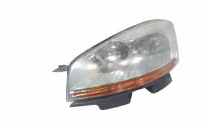 Faro anteriore Sinistro Guida per Citroen C4 Picasso (06>13) Mk1 (2006 - 2013)